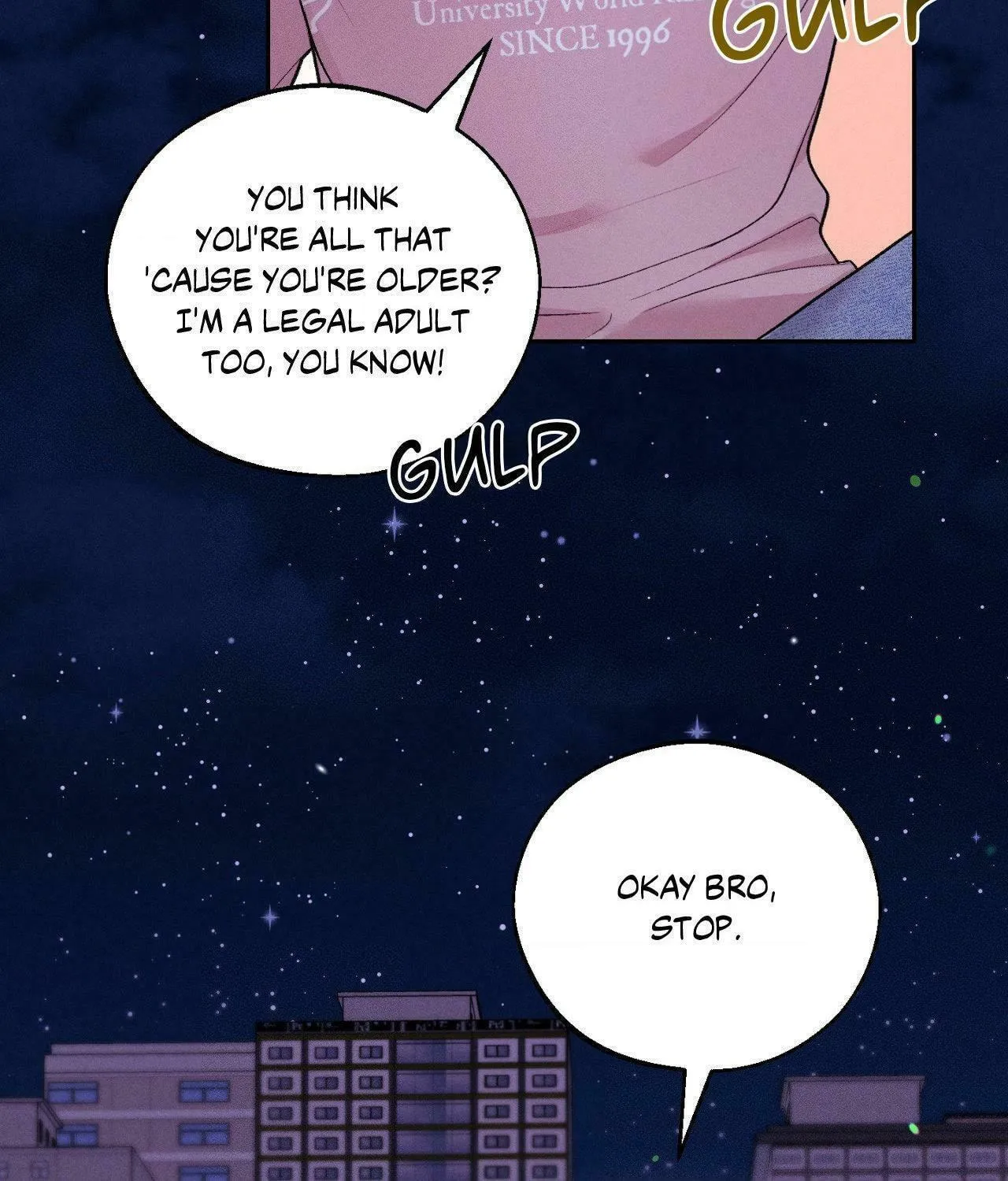 Save the Dae Chapter 13 page 7 - 