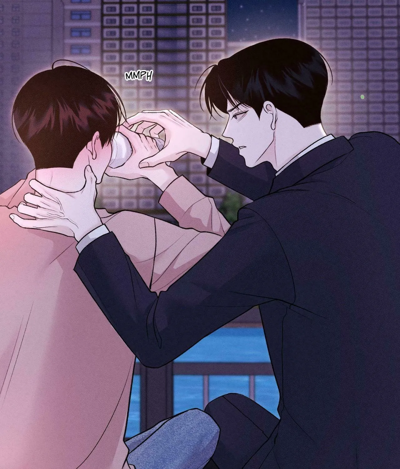 Save the Dae Chapter 13 page 8 - 