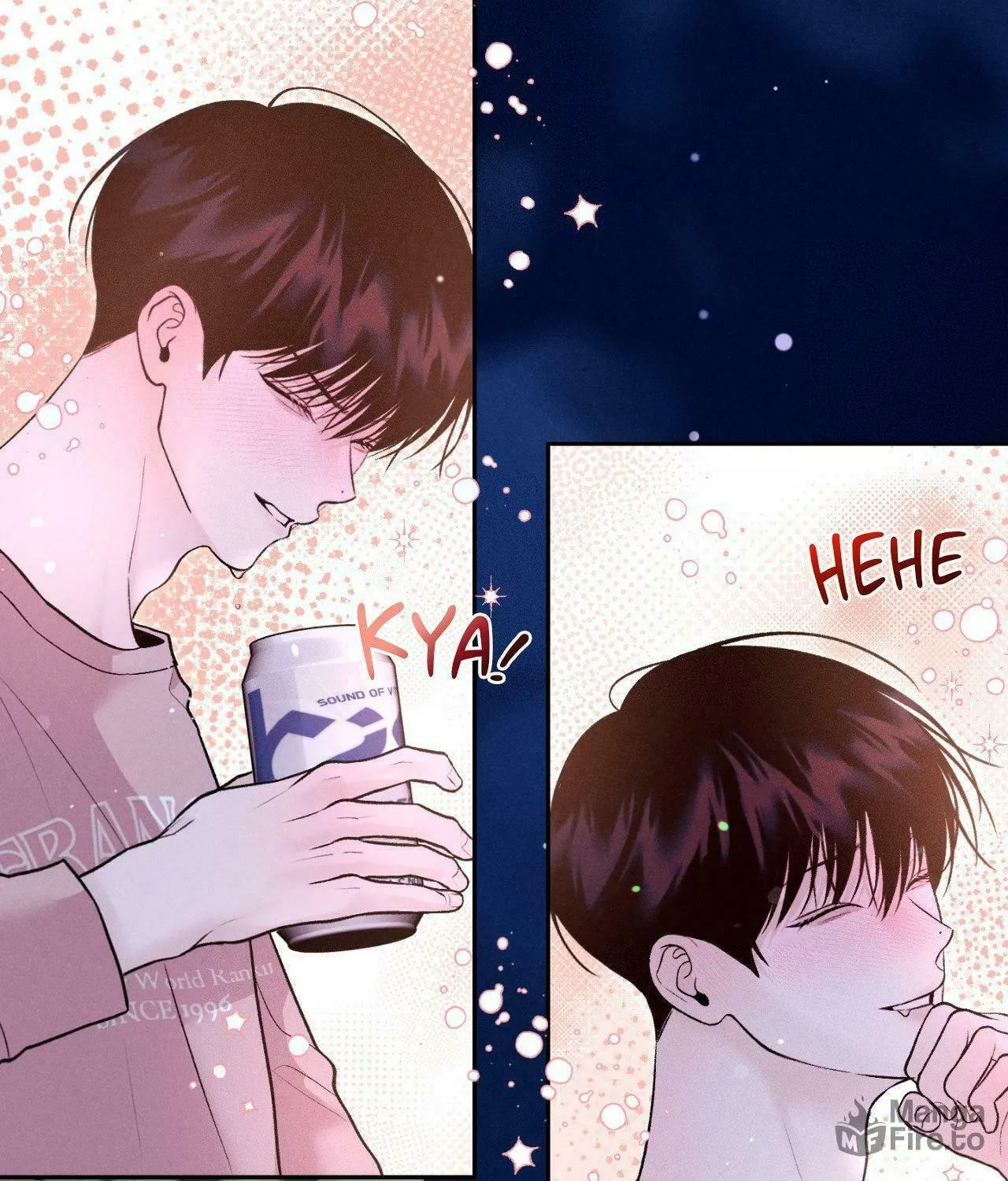 Save the Dae Chapter 13 page 10 - 