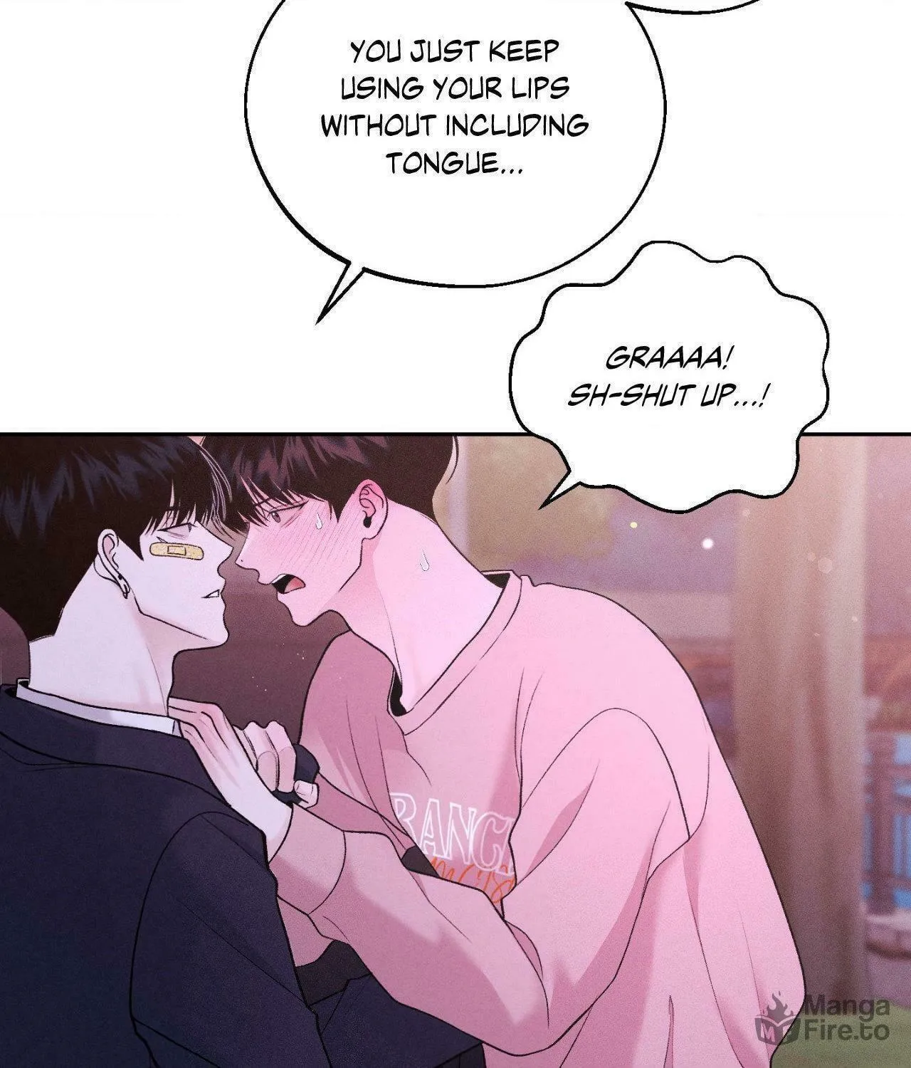 Save the Dae Chapter 13 page 96 - 