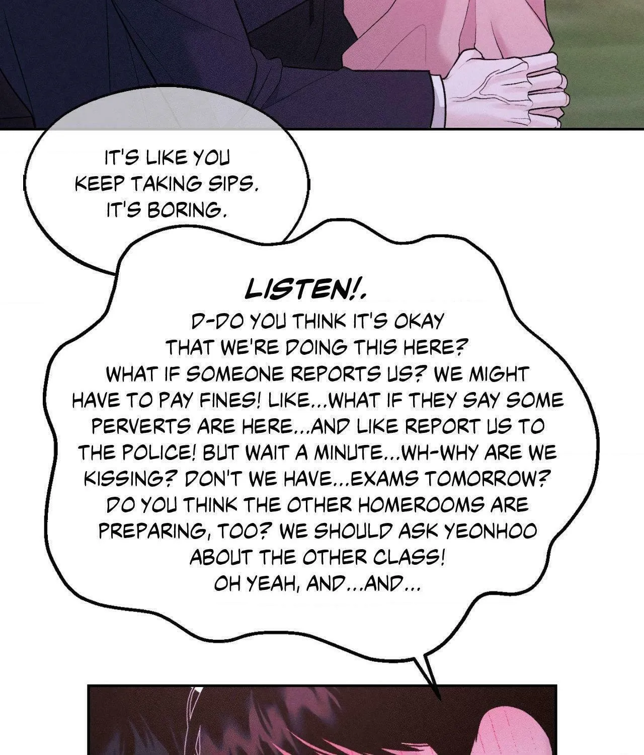 Save the Dae Chapter 13 page 97 - 