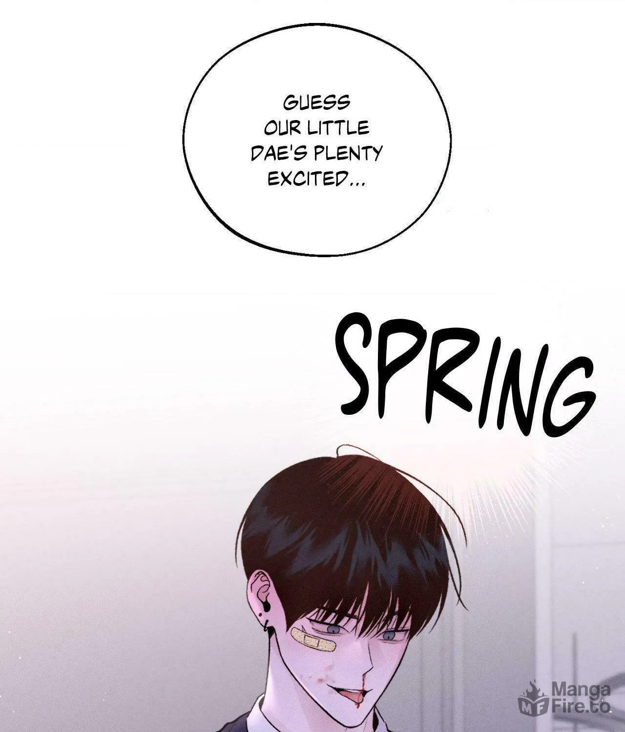 Save the Dae Chapter 14 page 105 - 