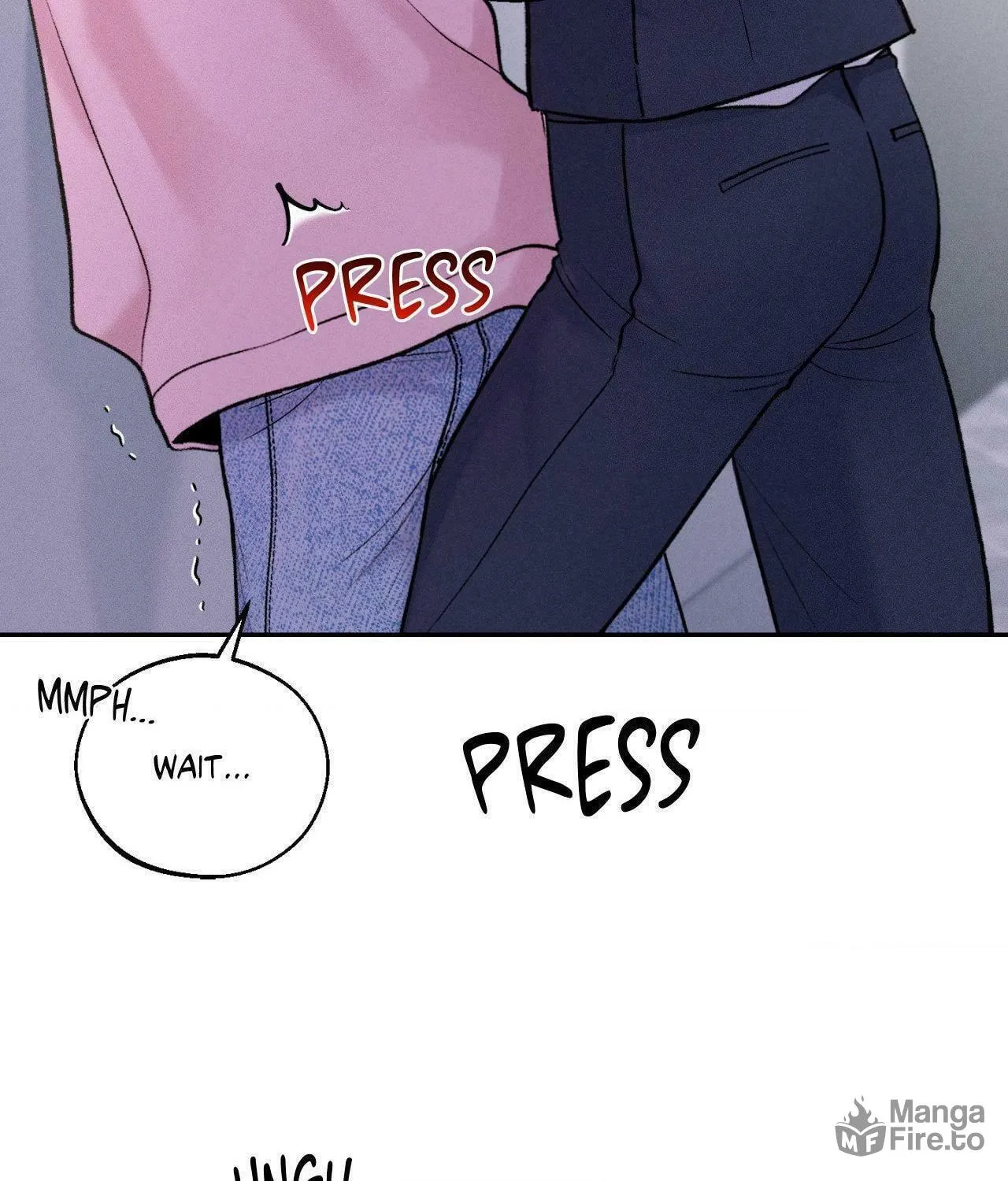 Save the Dae Chapter 14 page 18 - 