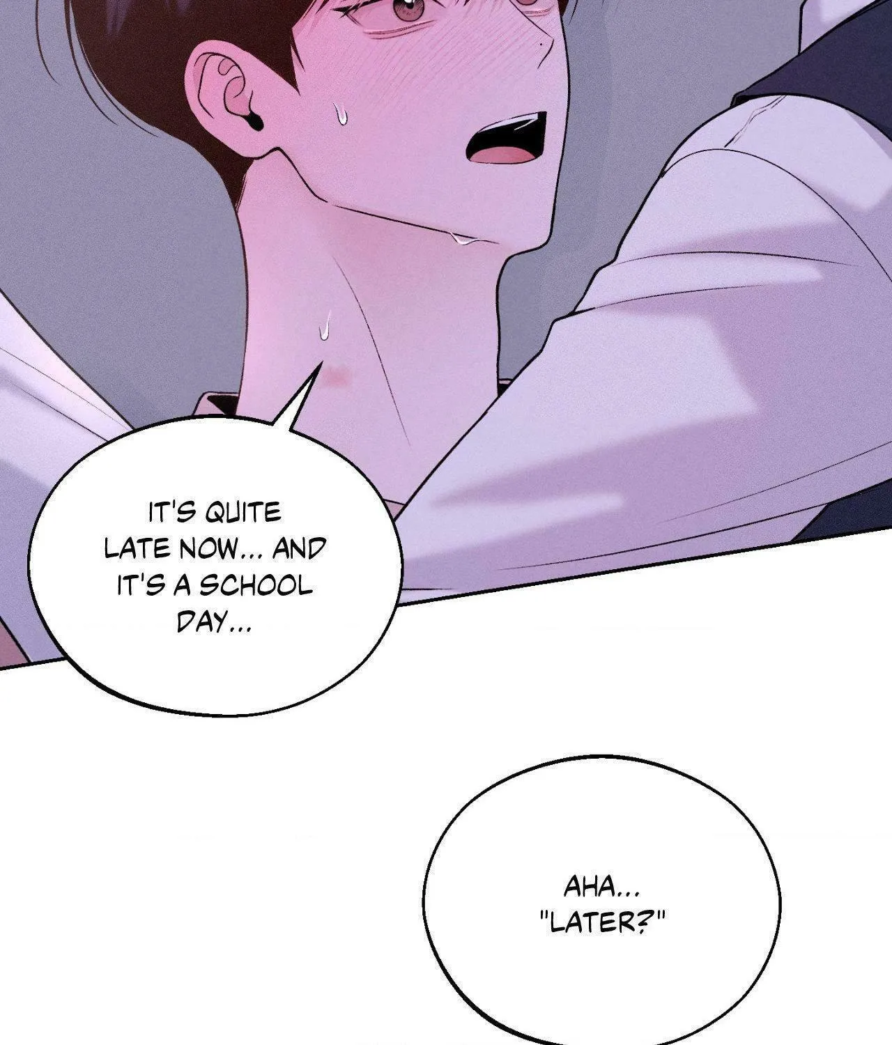 Save the Dae Chapter 14 page 22 - 