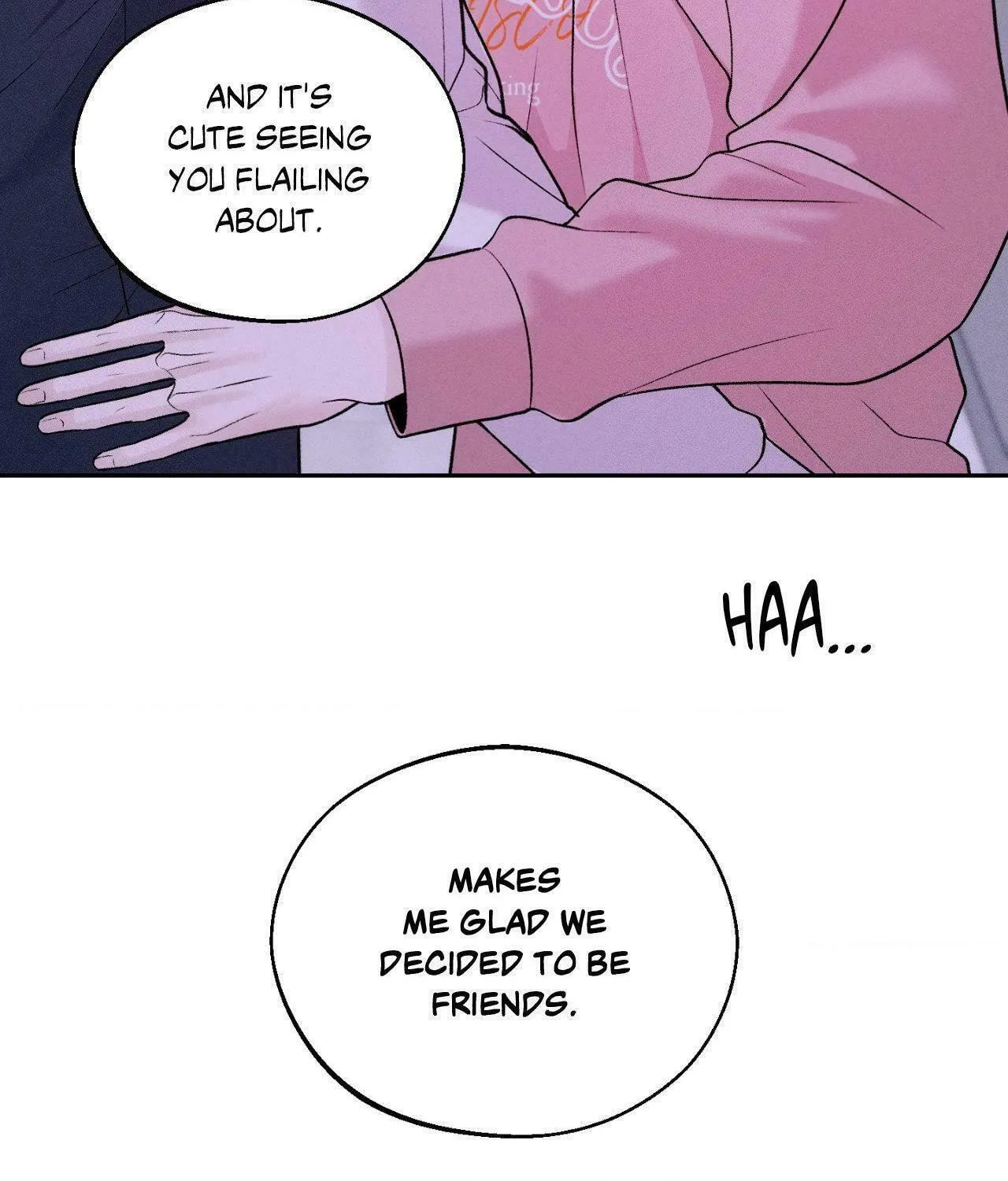 Save the Dae Chapter 14 page 32 - 