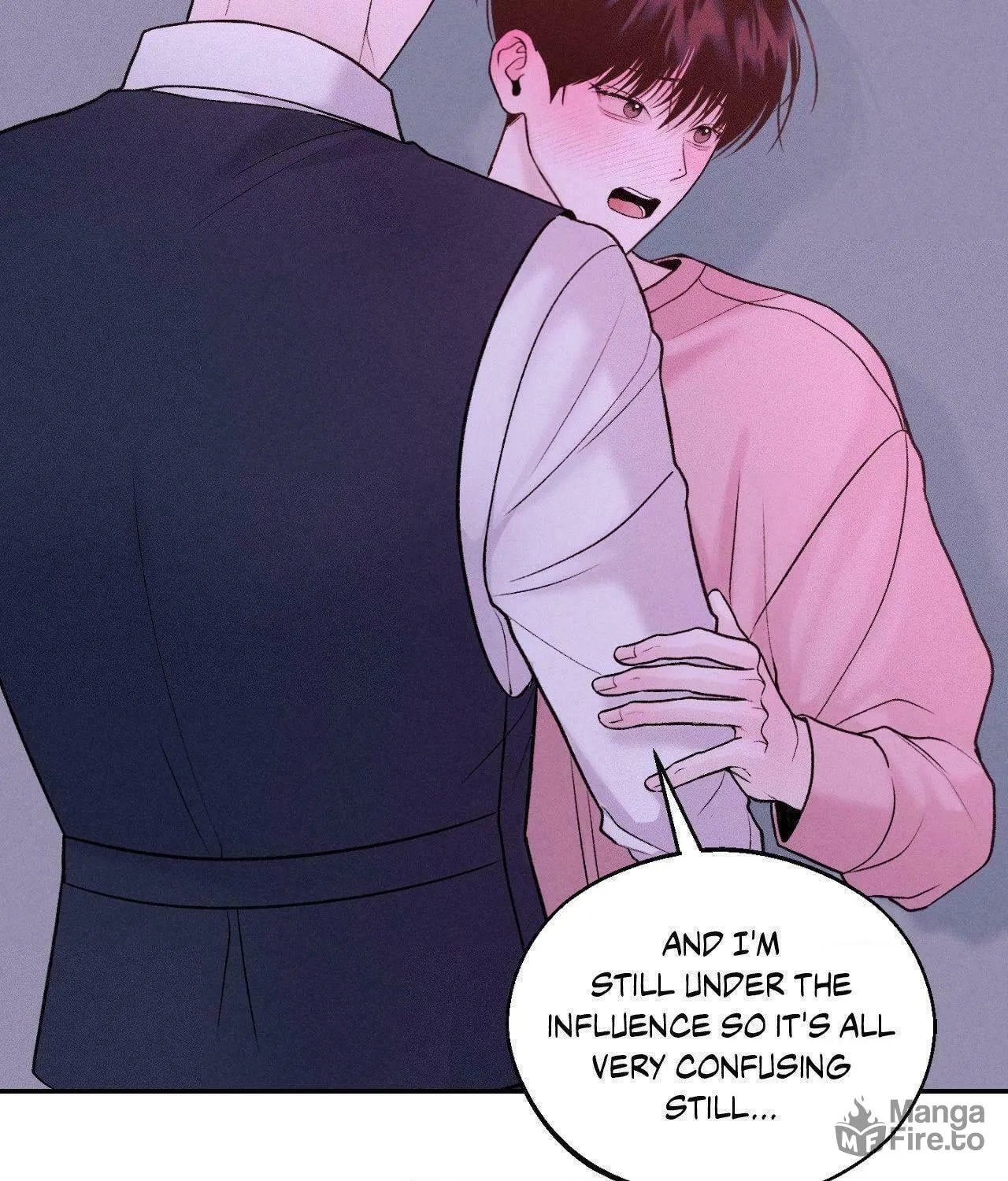 Save the Dae Chapter 14 page 35 - 