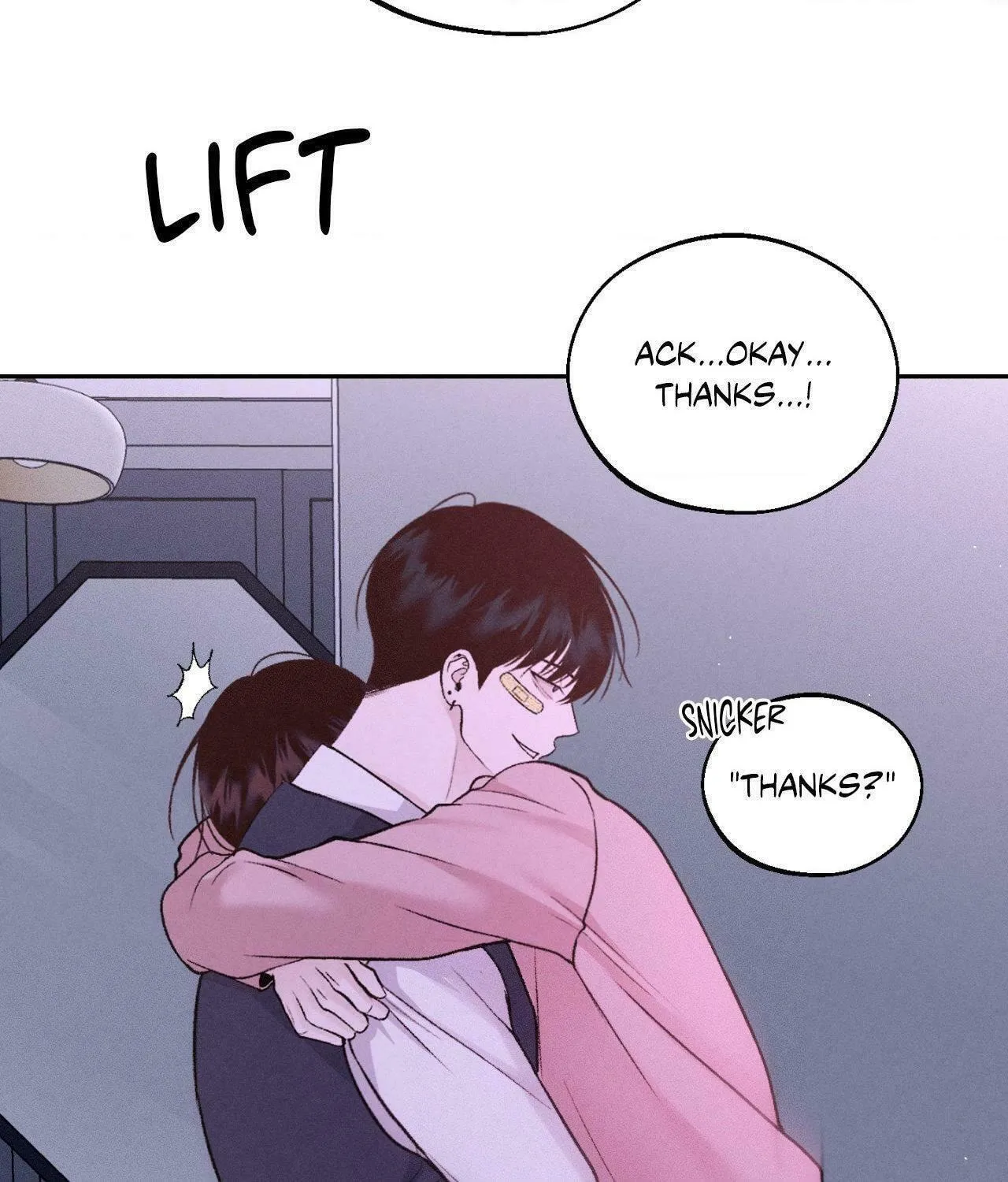 Save the Dae Chapter 14 page 38 - 