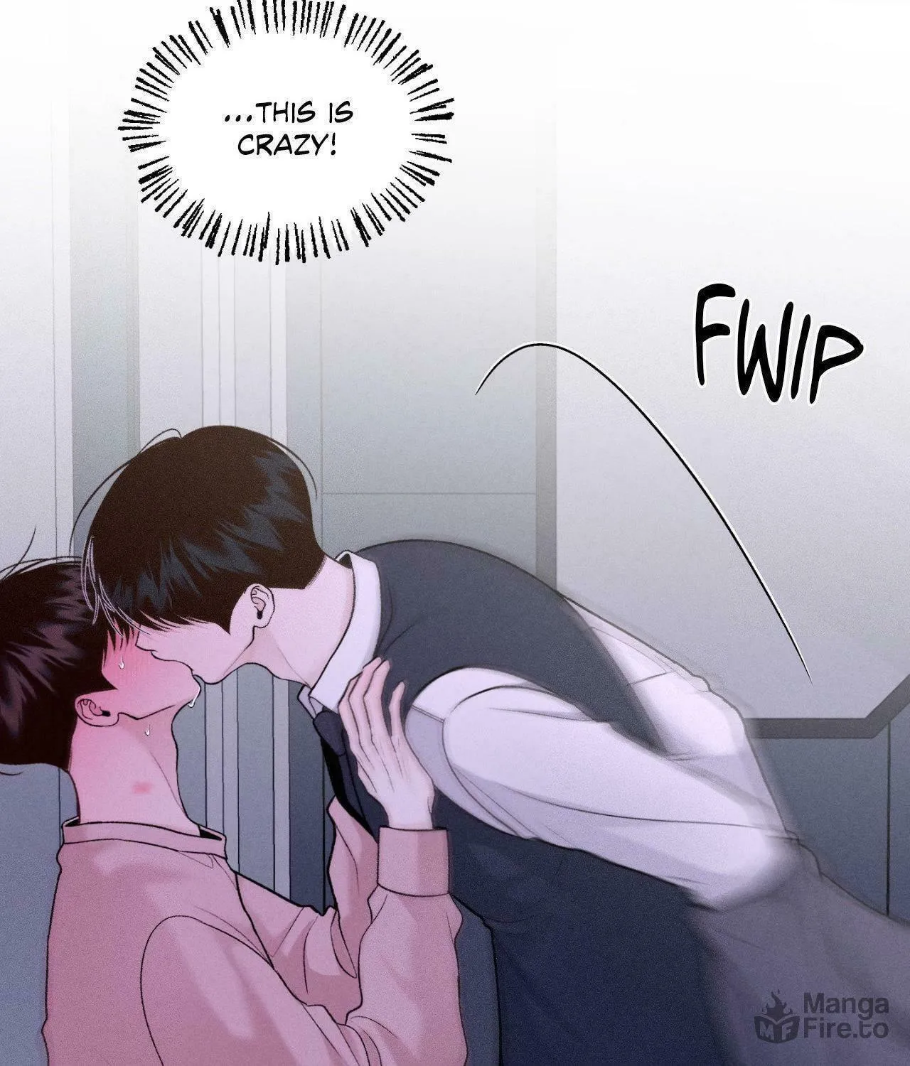 Save the Dae Chapter 14 page 6 - 