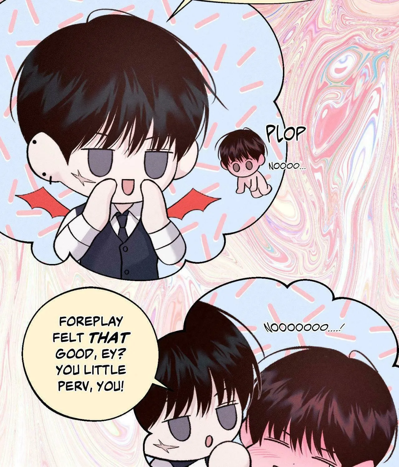 Save the Dae Chapter 14 page 59 - 