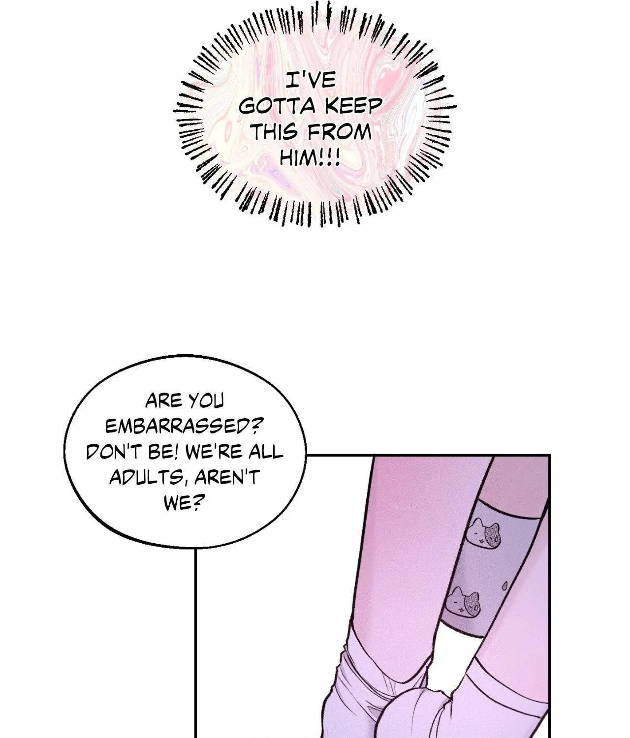 Save the Dae Chapter 14 page 61 - 