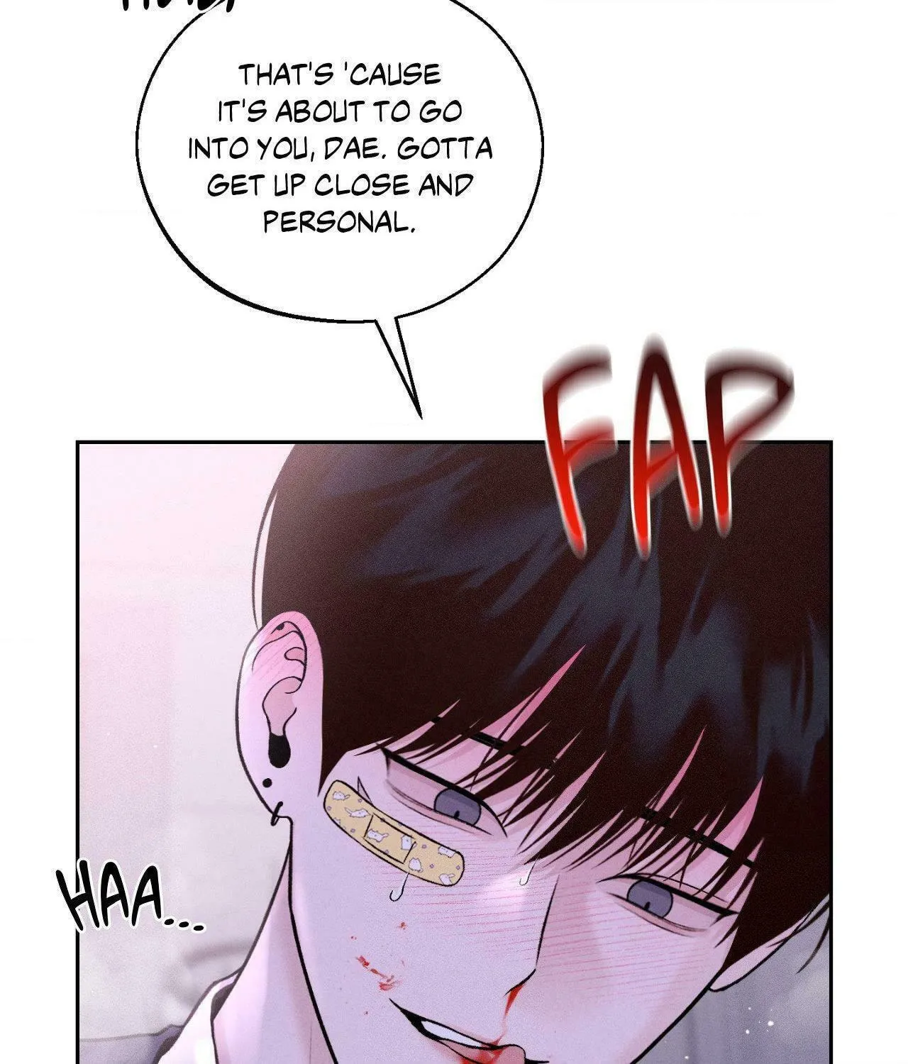 Save the Dae Chapter 15 page 11 - 