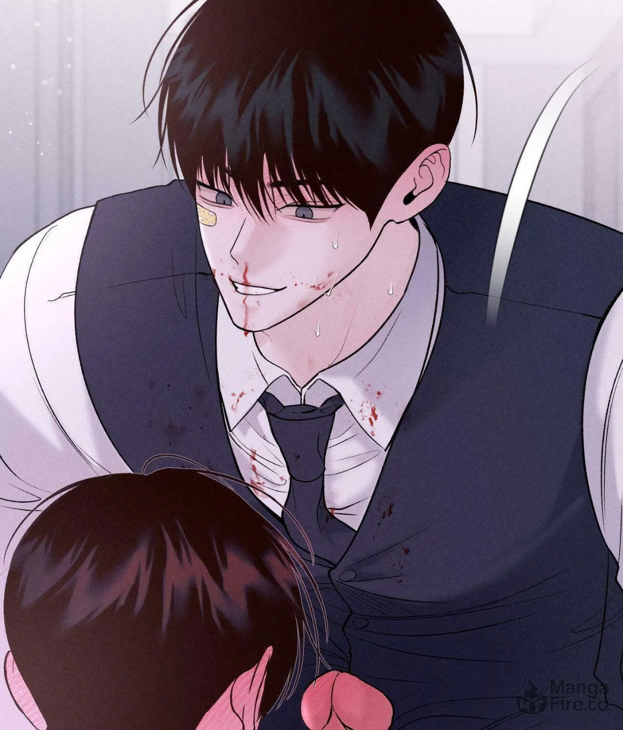 Save the Dae Chapter 15 page 25 - 