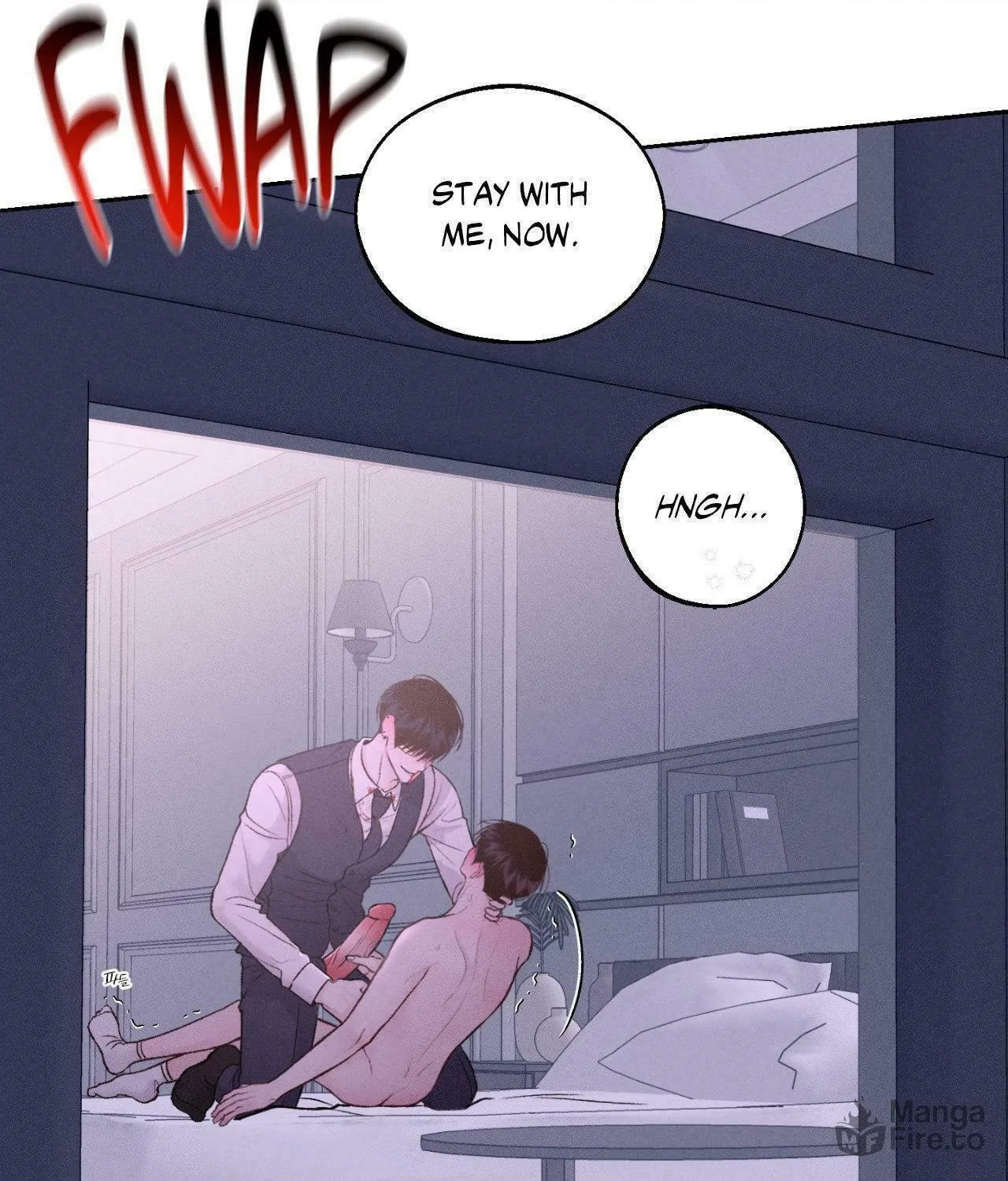 Save the Dae Chapter 15 page 35 - 