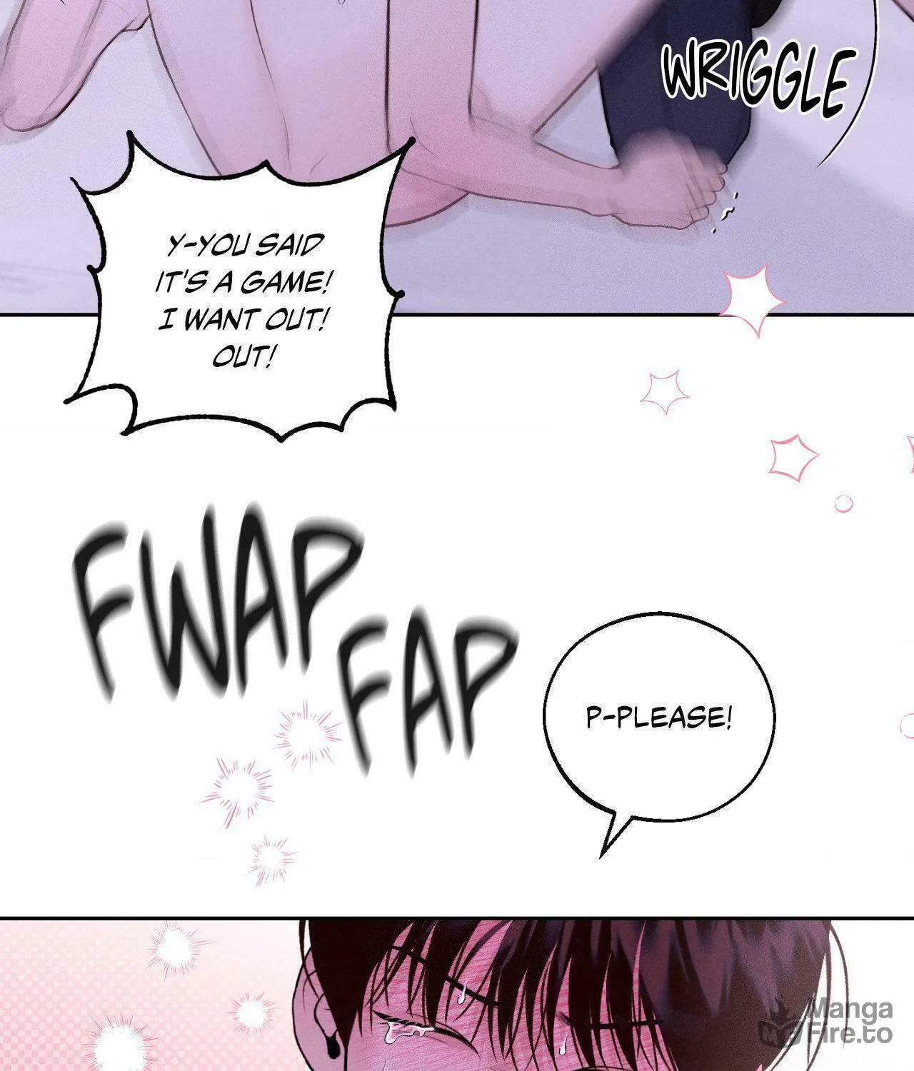 Save the Dae Chapter 15 page 45 - 