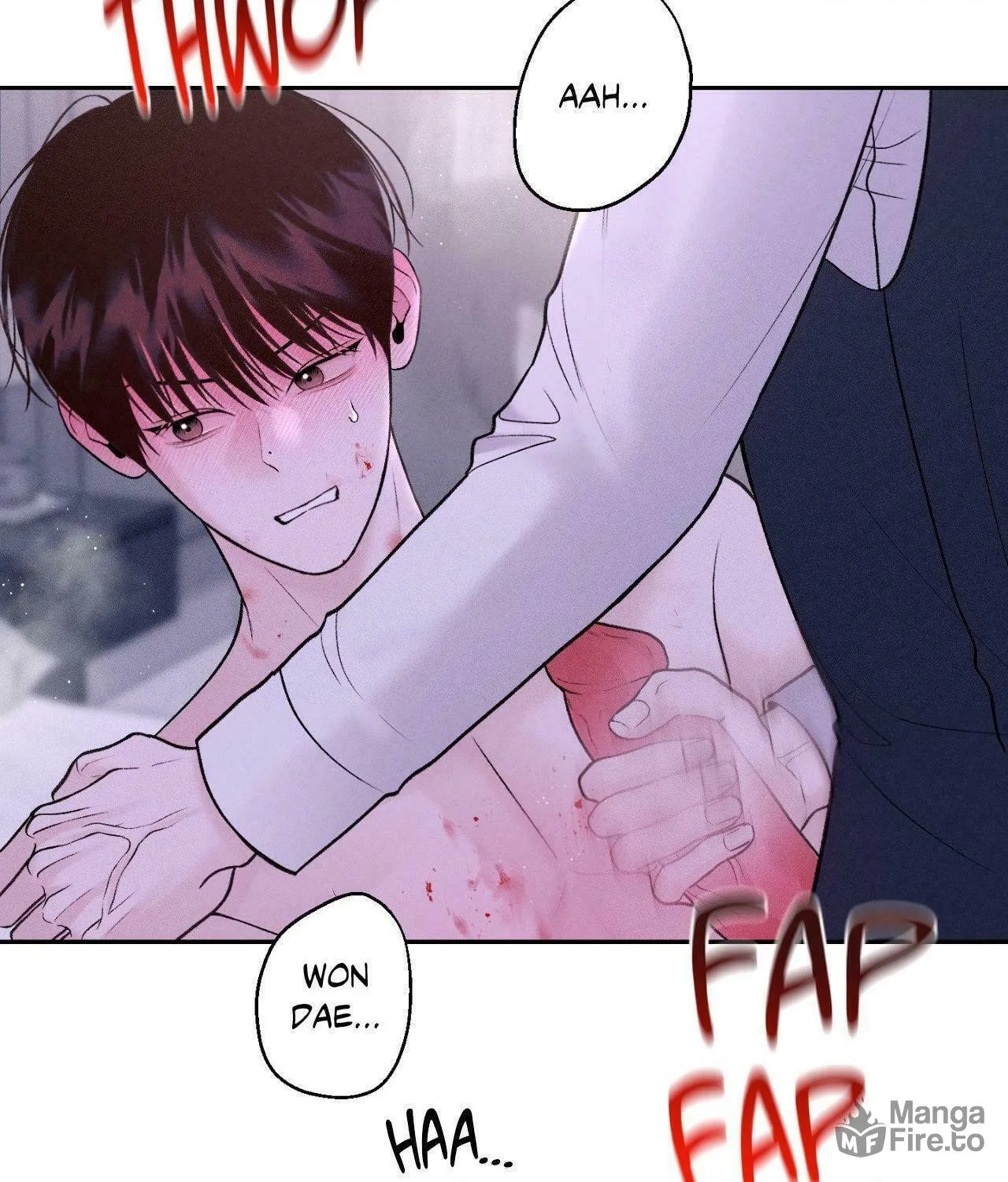 Save the Dae Chapter 15 page 6 - 
