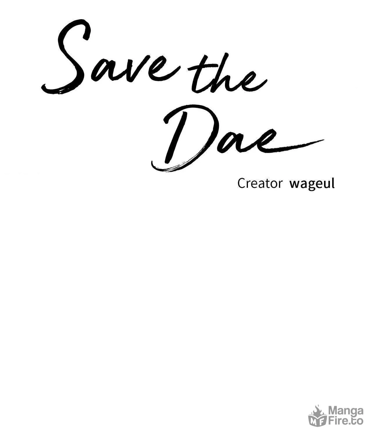 Save the Dae Chapter 15 page 60 - 