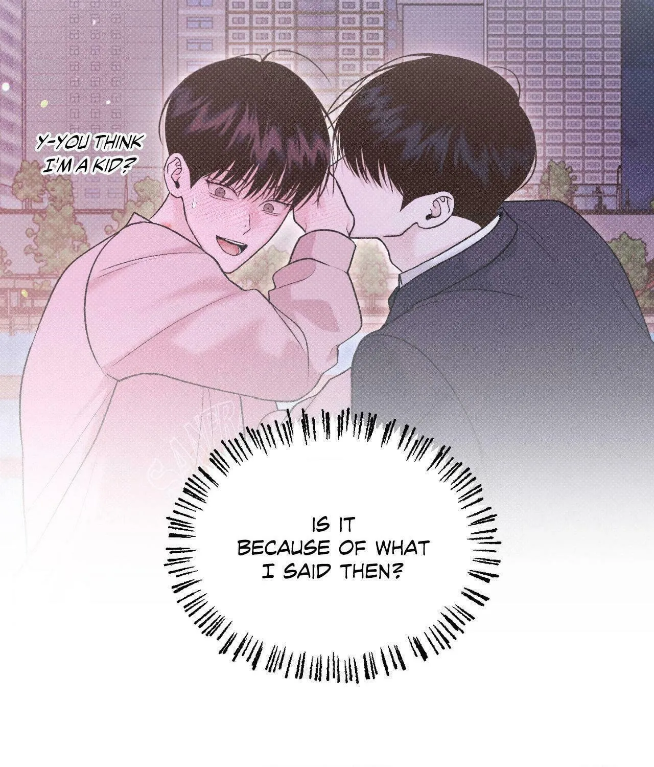 Save the Dae Chapter 15 page 74 - 