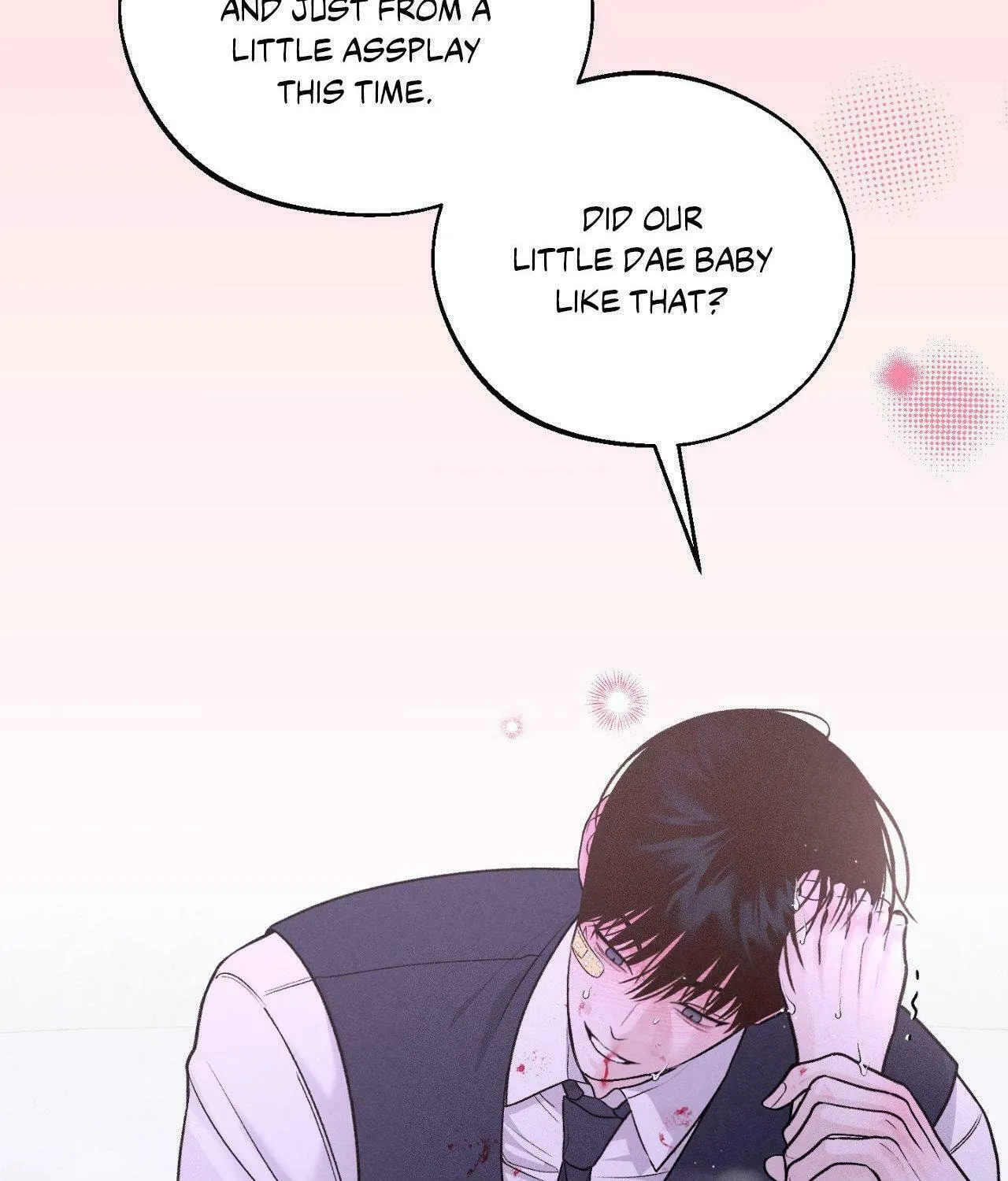 Save the Dae Chapter 15 page 97 - 