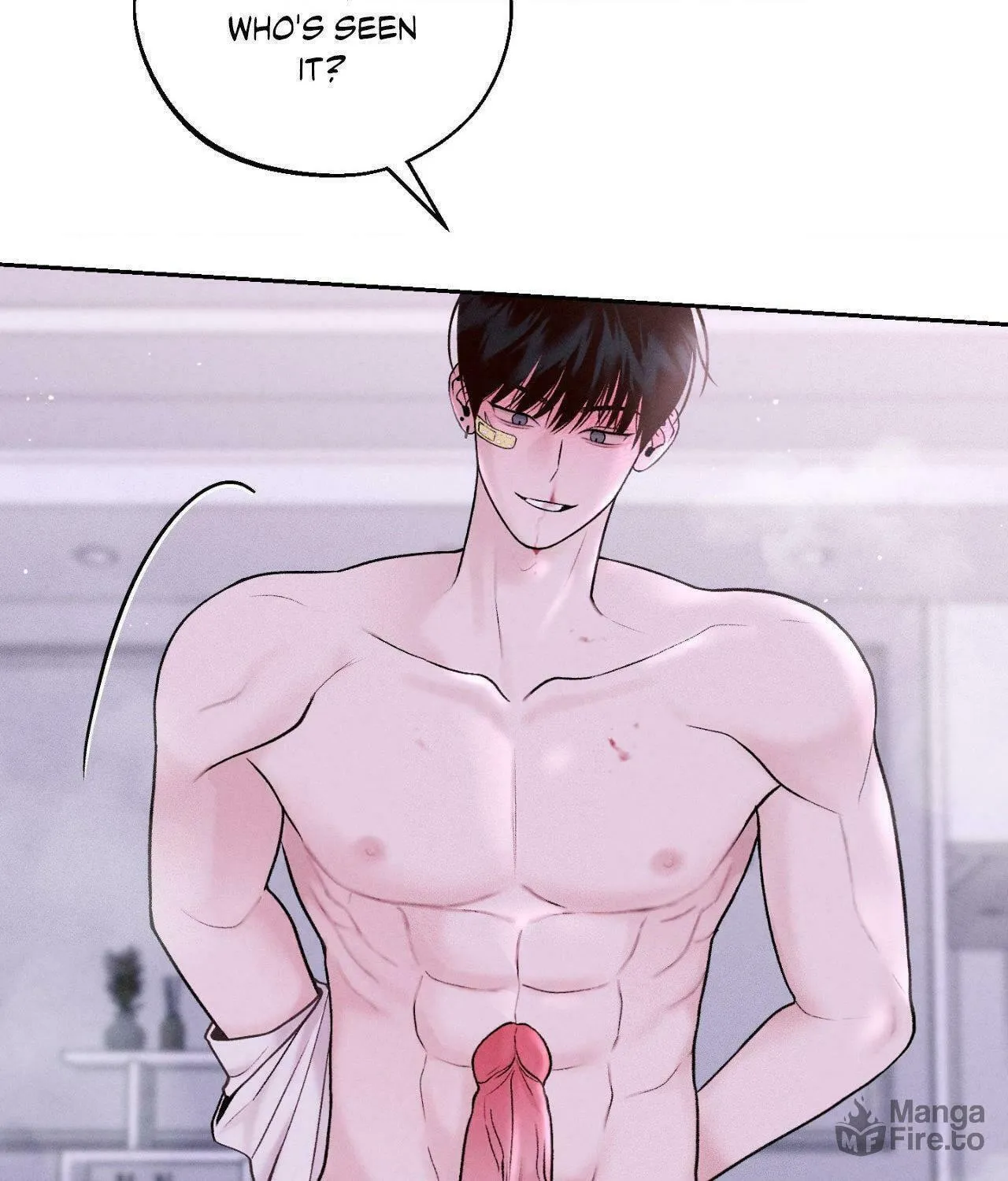 Save the Dae Chapter 16 page 27 - 