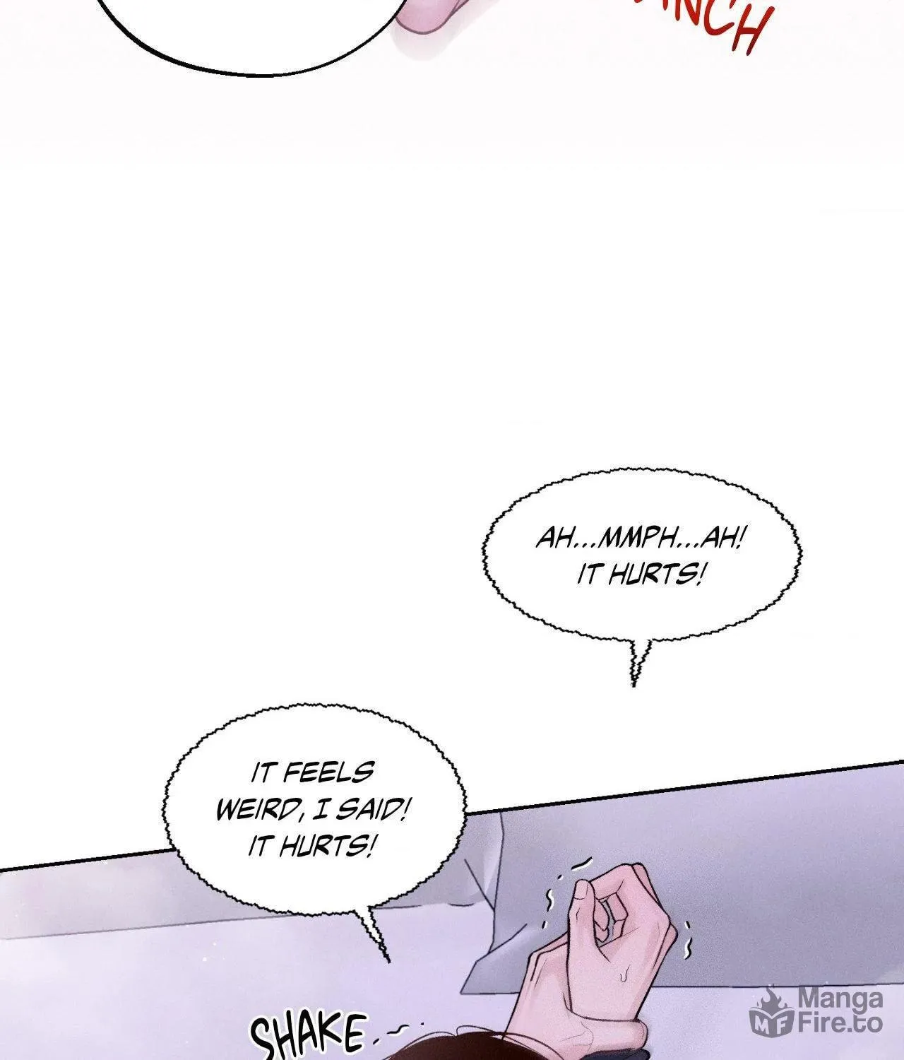 Save the Dae Chapter 16 page 36 - 