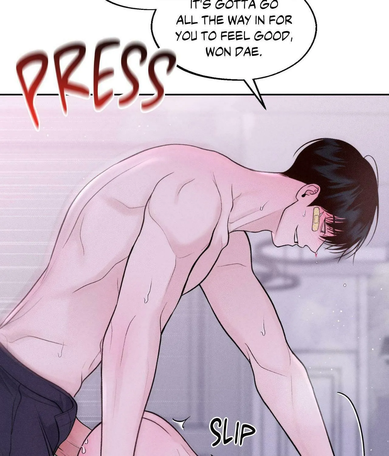 Save the Dae Chapter 16 page 38 - 