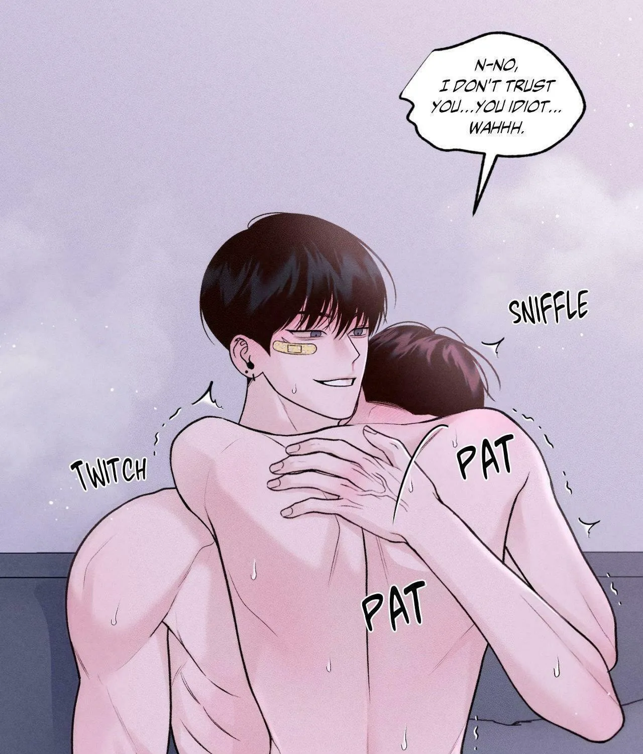 Save the Dae Chapter 17 page 3 - 