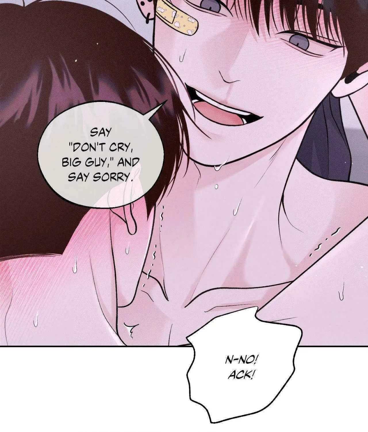 Save the Dae Chapter 17 page 23 - 