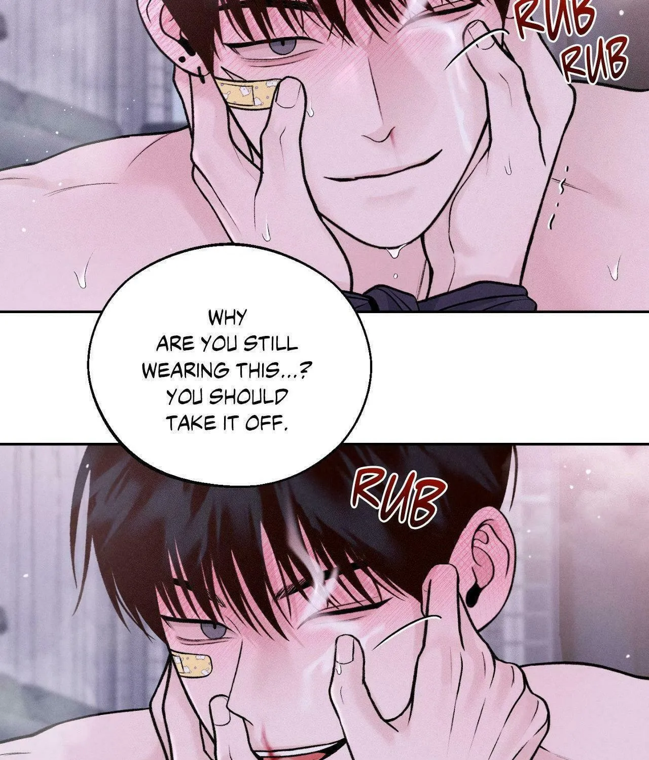 Save the Dae Chapter 17 page 71 - 