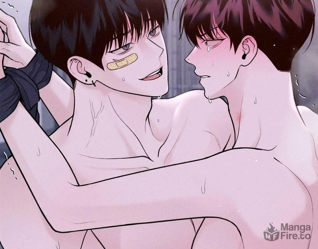 Save the Dae Chapter 17 page 10 - 