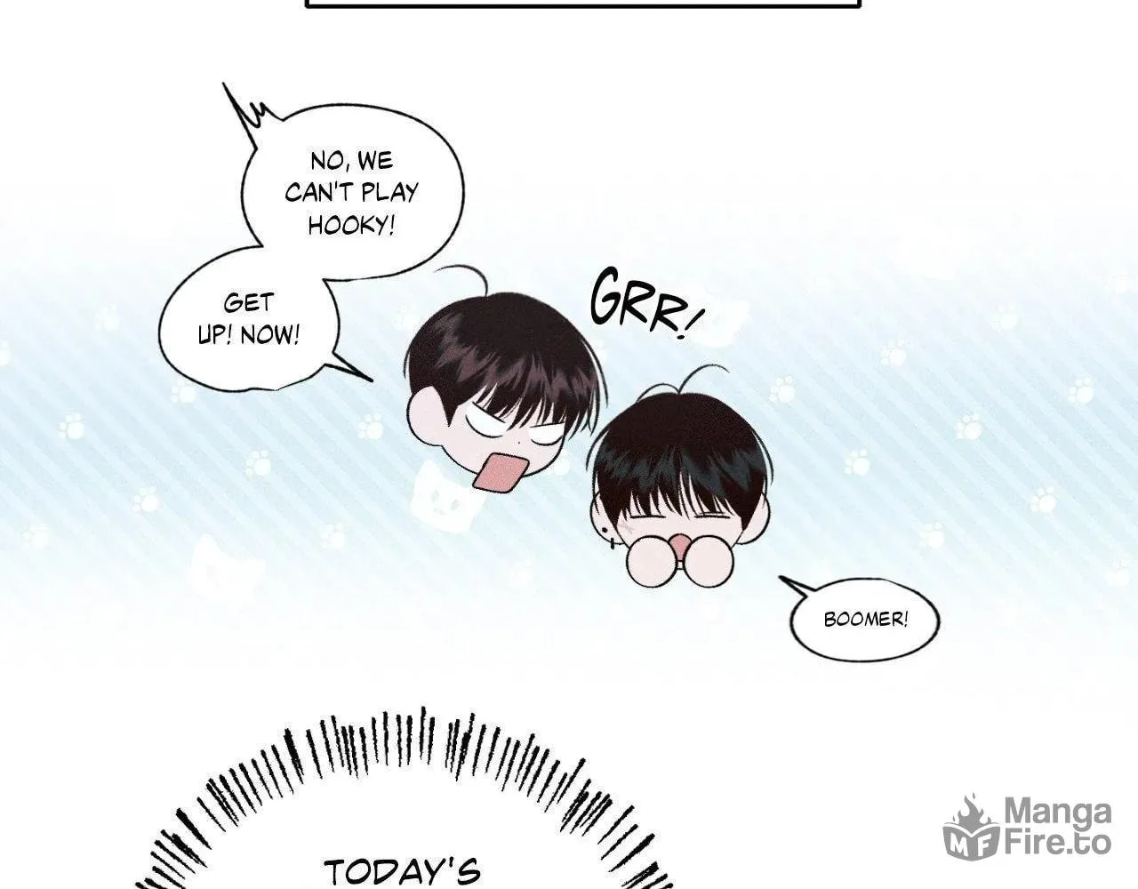 Save the Dae Chapter 18 page 24 - 