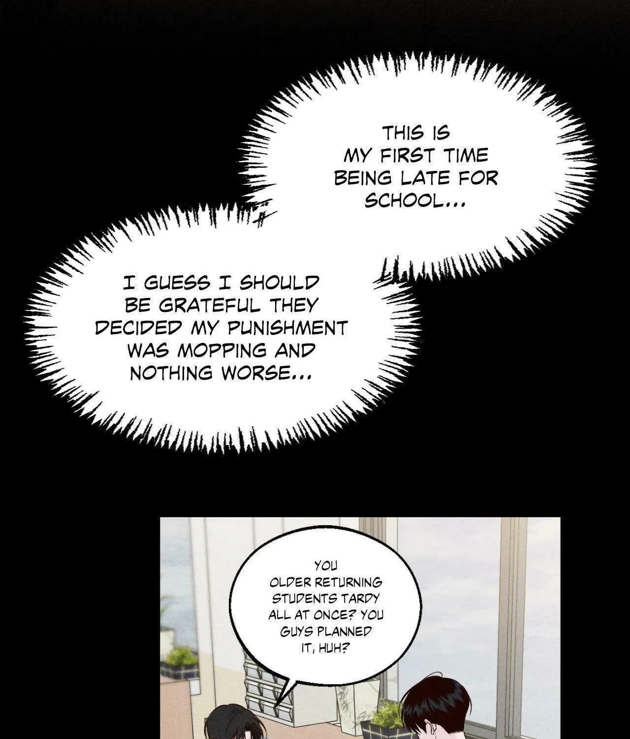 Save the Dae Chapter 18 page 89 - 