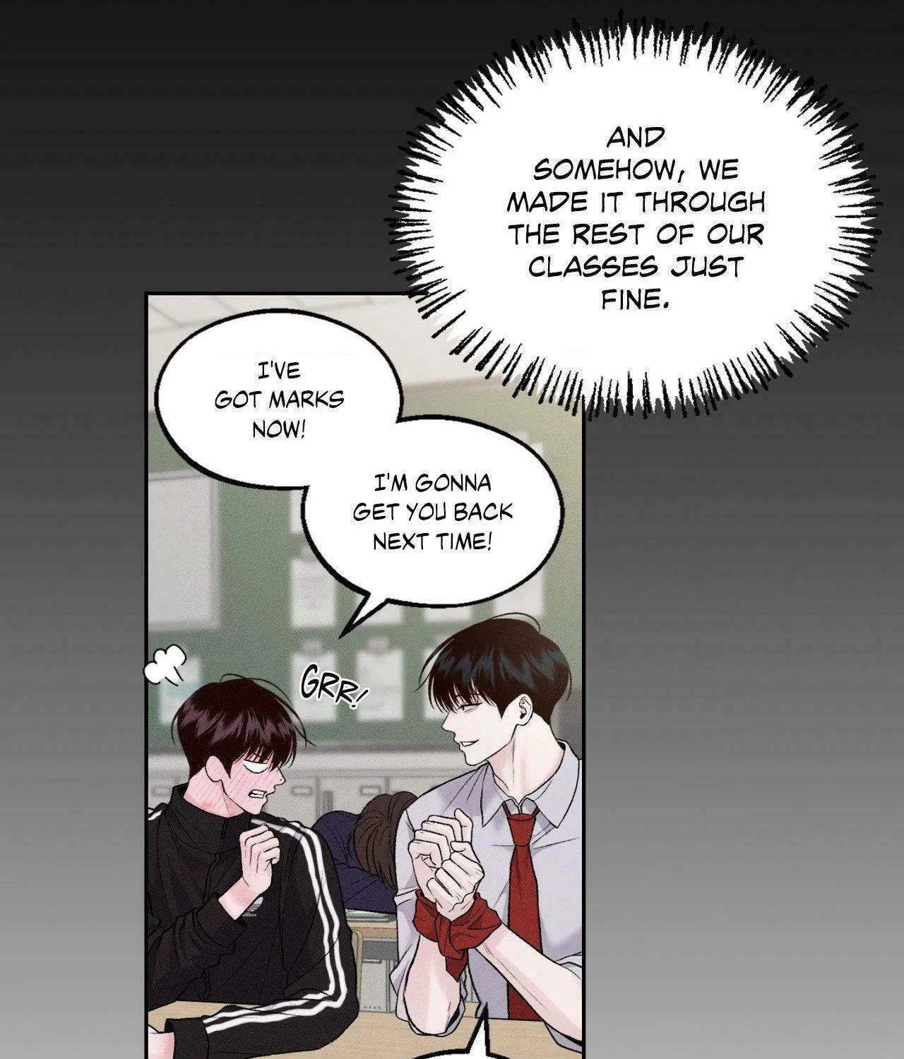 Save the Dae Chapter 18 page 91 - 