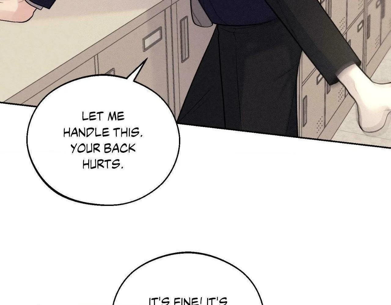 Save the Dae Chapter 18 page 98 - 
