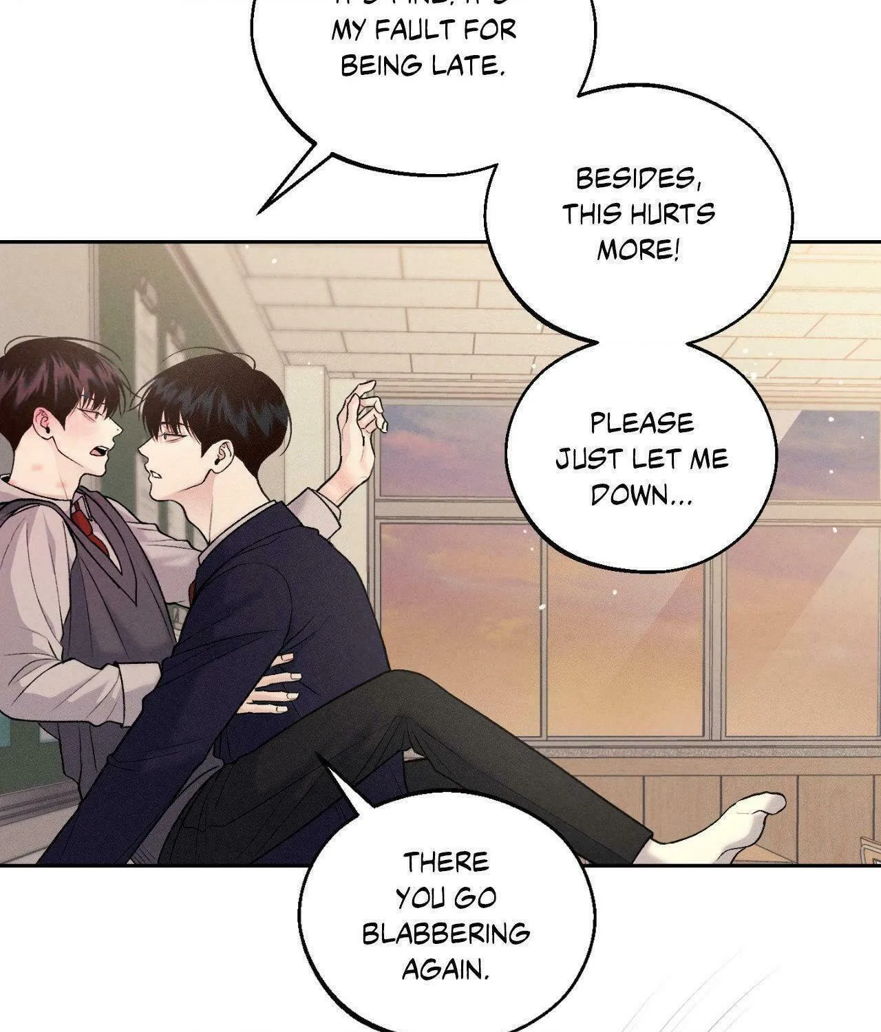 Save the Dae Chapter 18 page 99 - 
