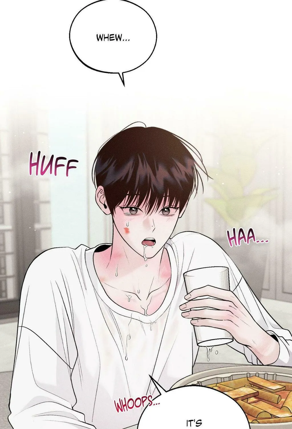 Save the Dae Chapter 19 page 15 - 