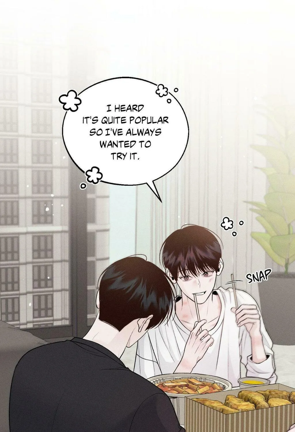 Save the Dae Chapter 19 page 3 - 
