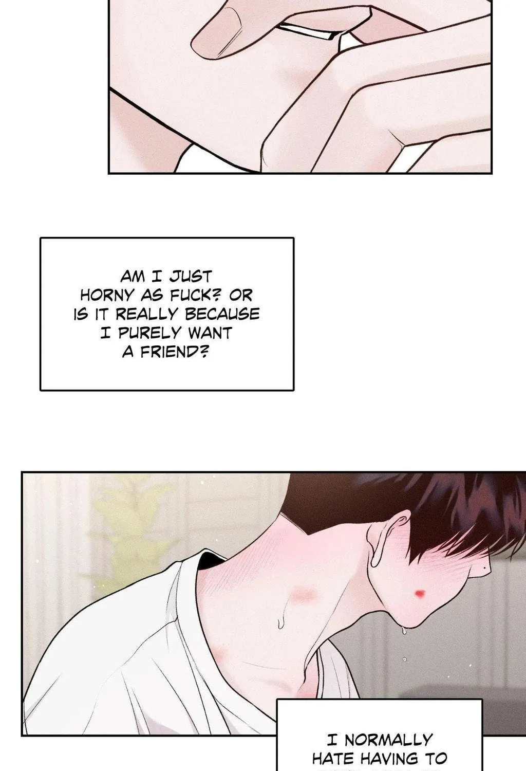 Save the Dae Chapter 19 page 23 - 