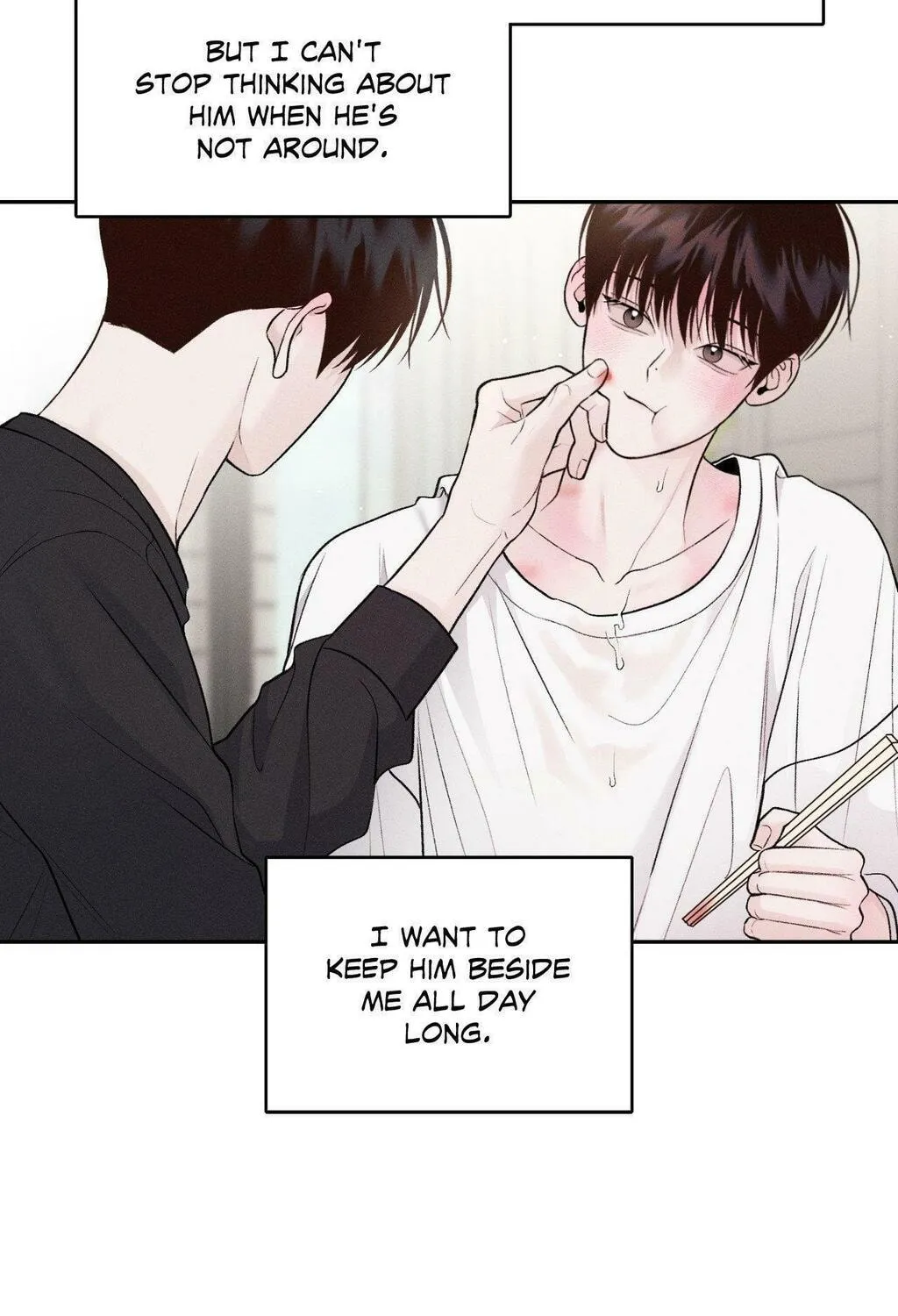 Save the Dae Chapter 19 page 25 - 