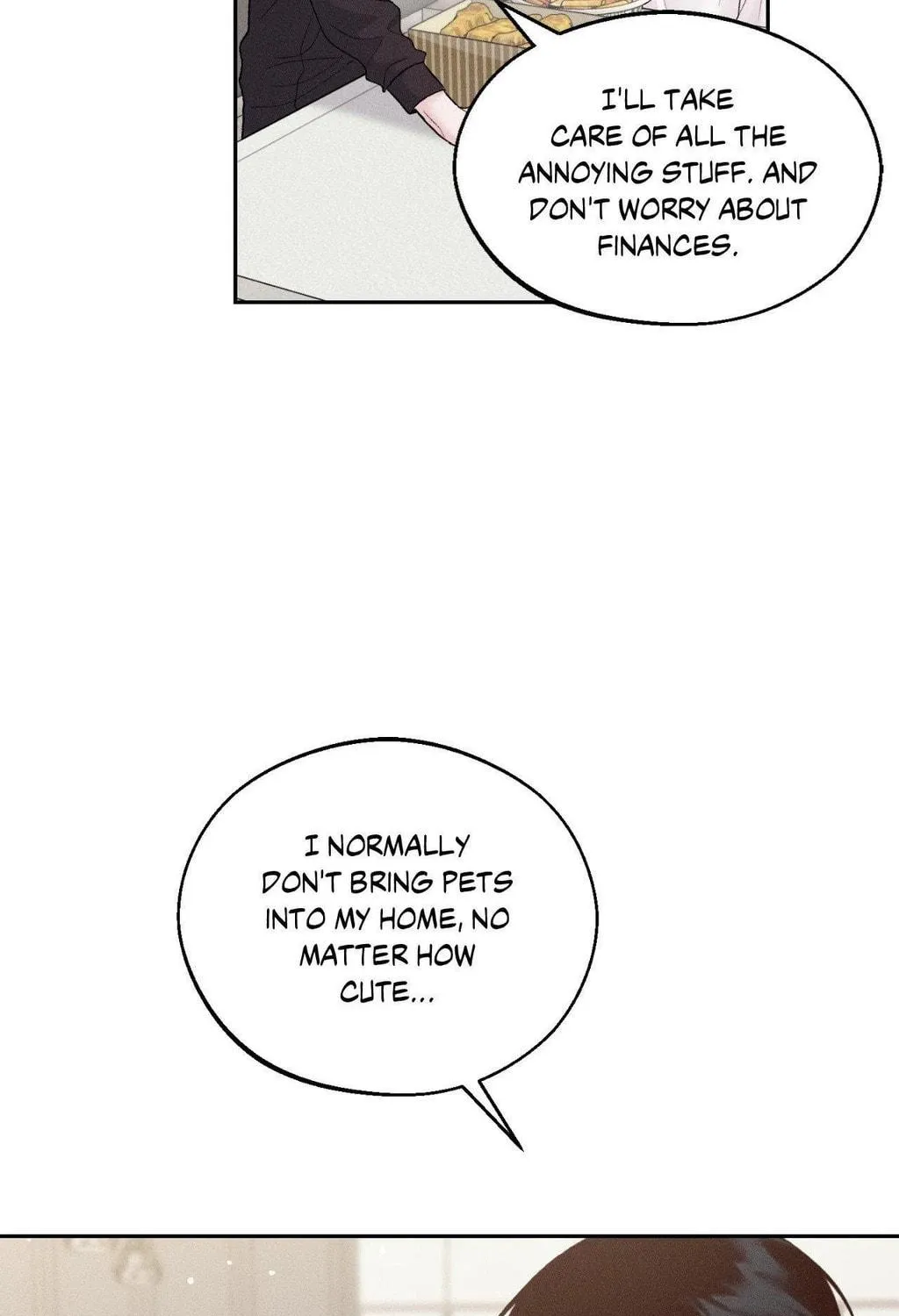 Save the Dae Chapter 19 page 35 - 