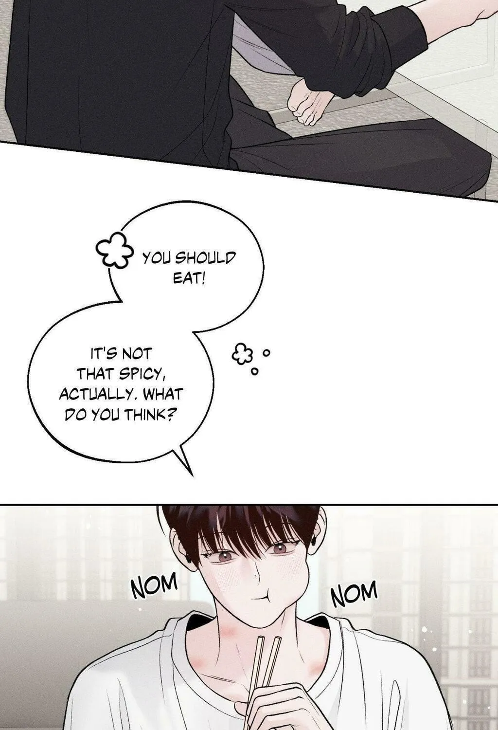 Save the Dae Chapter 19 page 5 - 