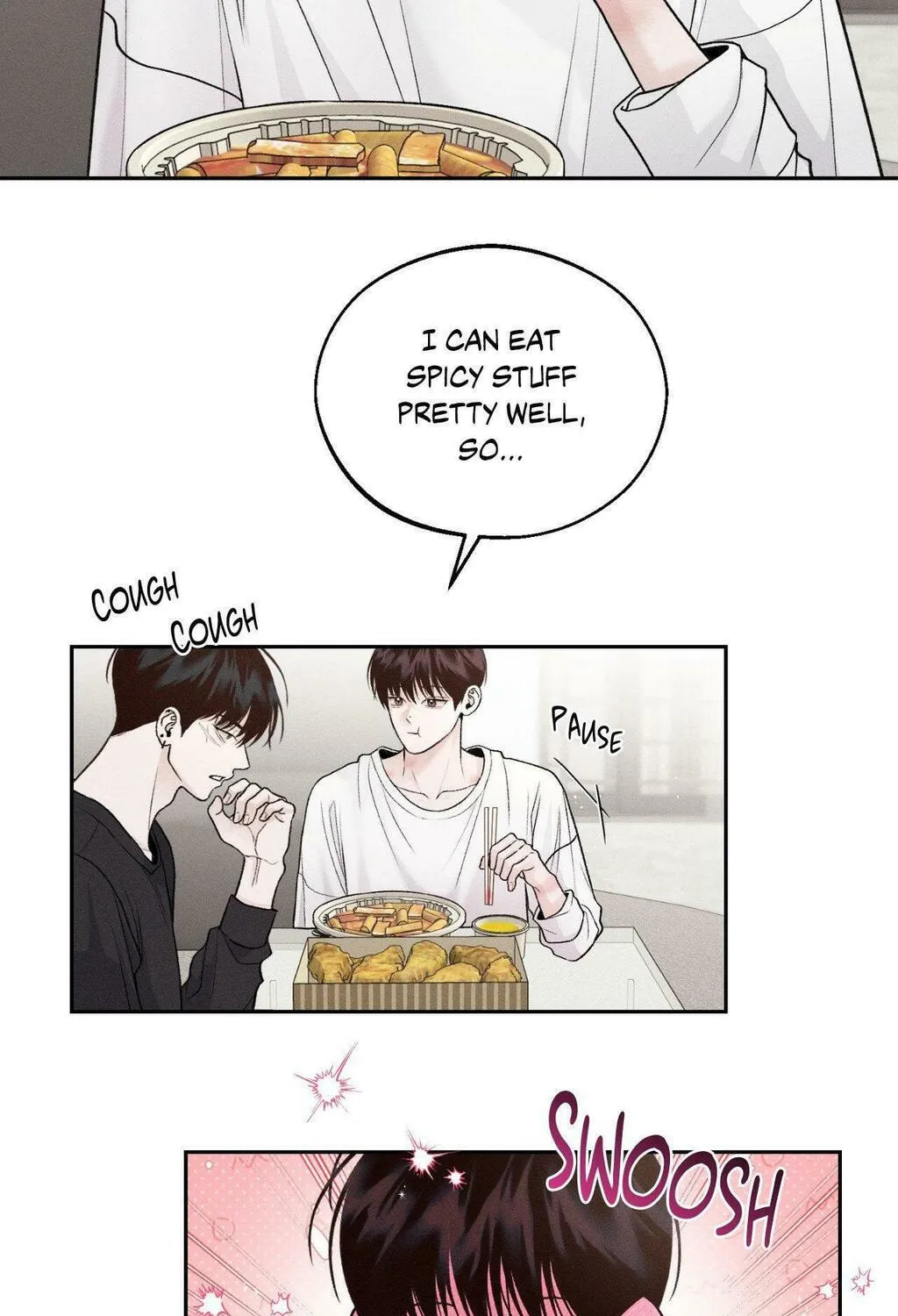 Save the Dae Chapter 19 page 7 - 