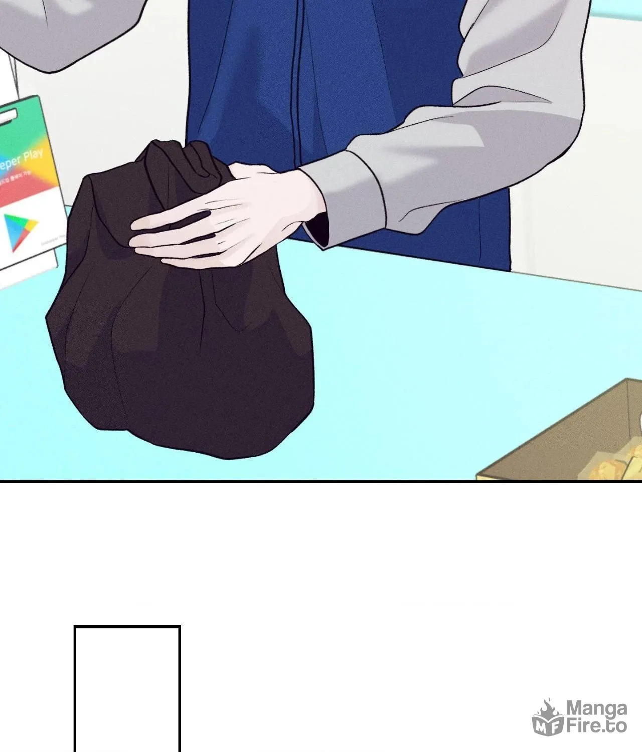 Save the Dae Chapter 2 page 18 - 