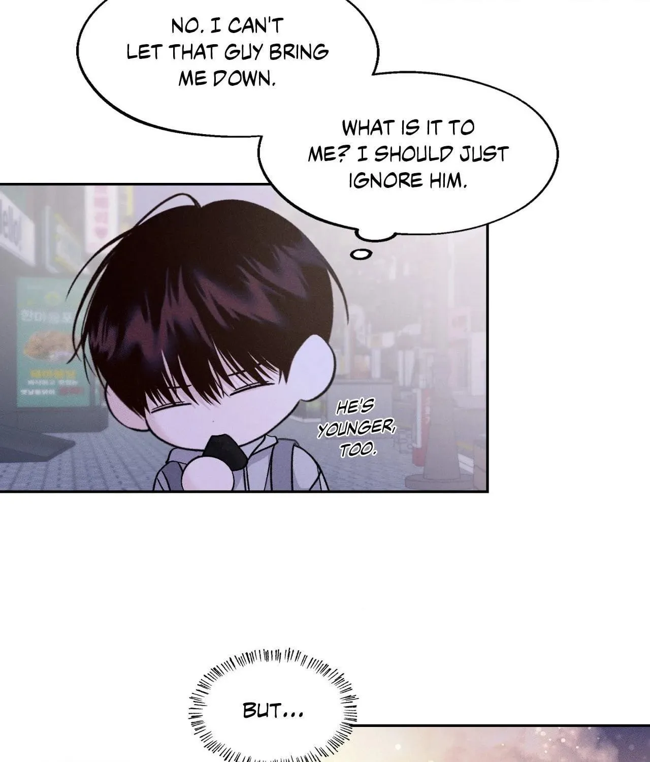 Save the Dae Chapter 2 page 22 - 