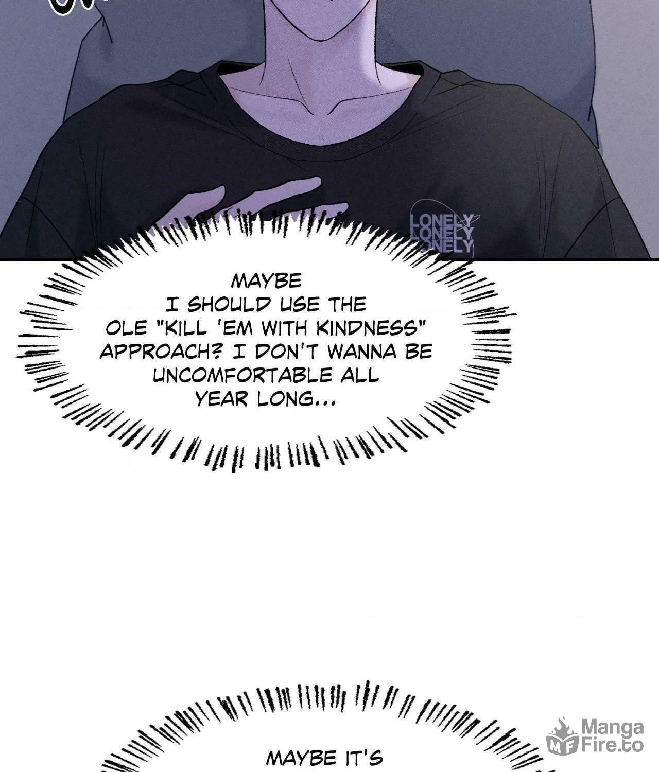 Save the Dae Chapter 2 page 24 - 
