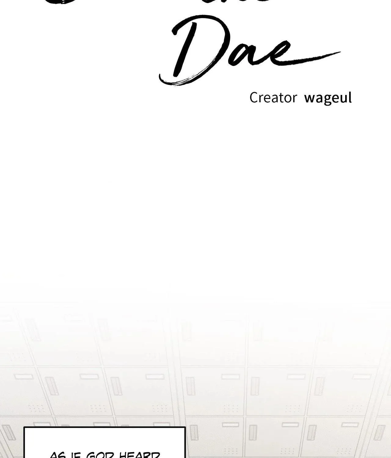 Save the Dae Chapter 2 page 26 - 
