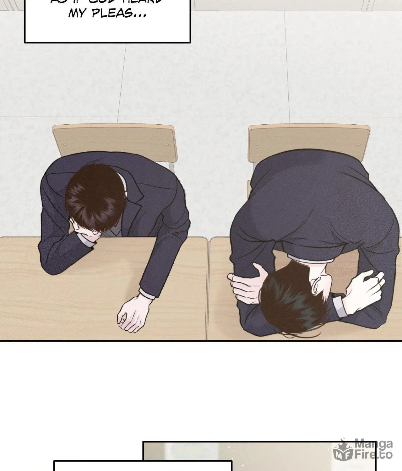 Save the Dae Chapter 2 page 27 - 