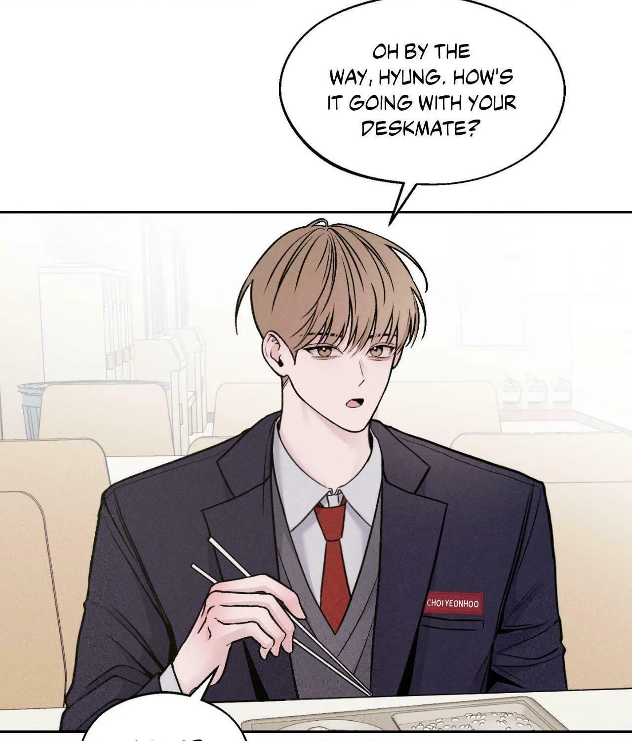 Save the Dae Chapter 2 page 38 - 