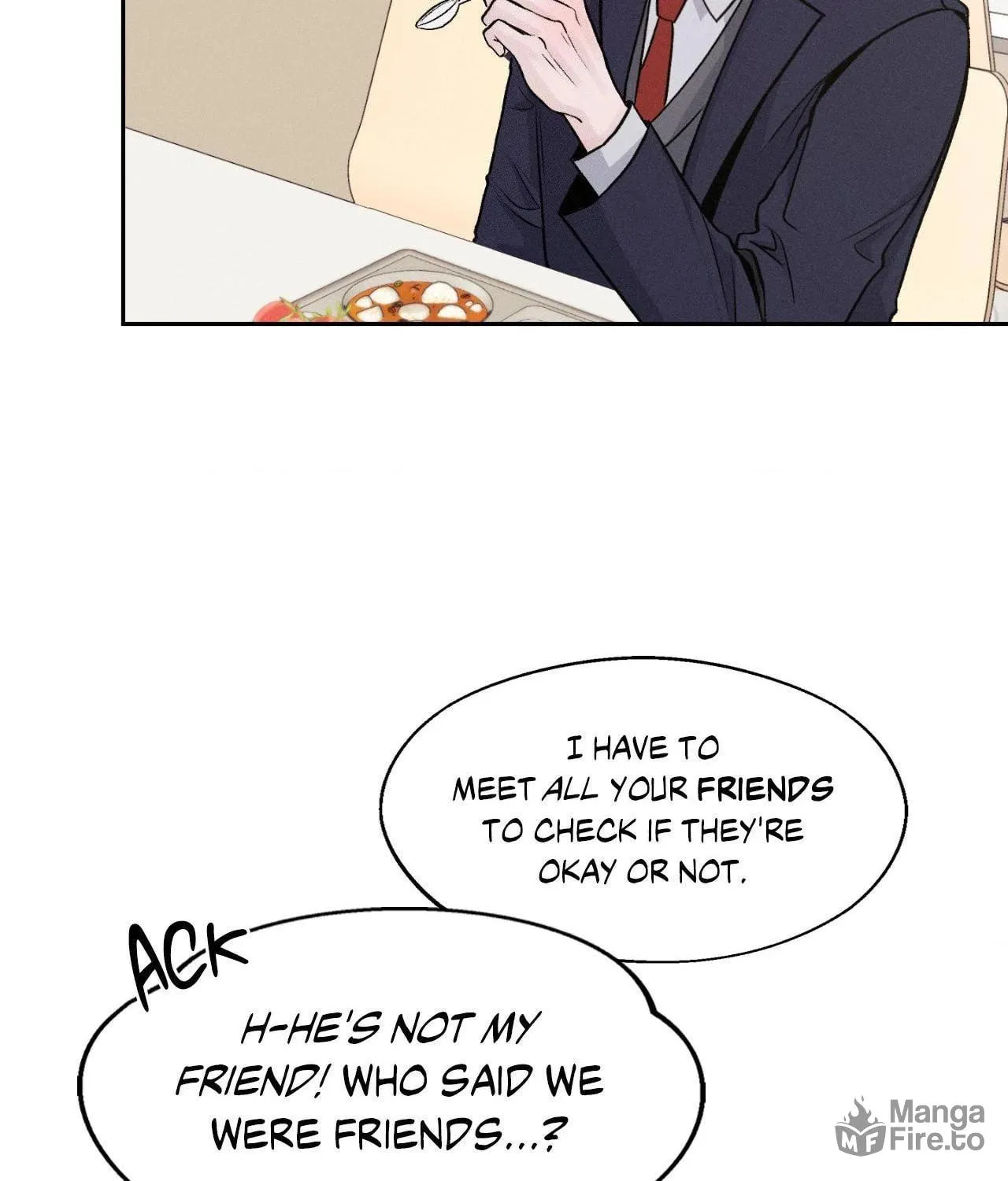 Save the Dae Chapter 2 page 45 - 