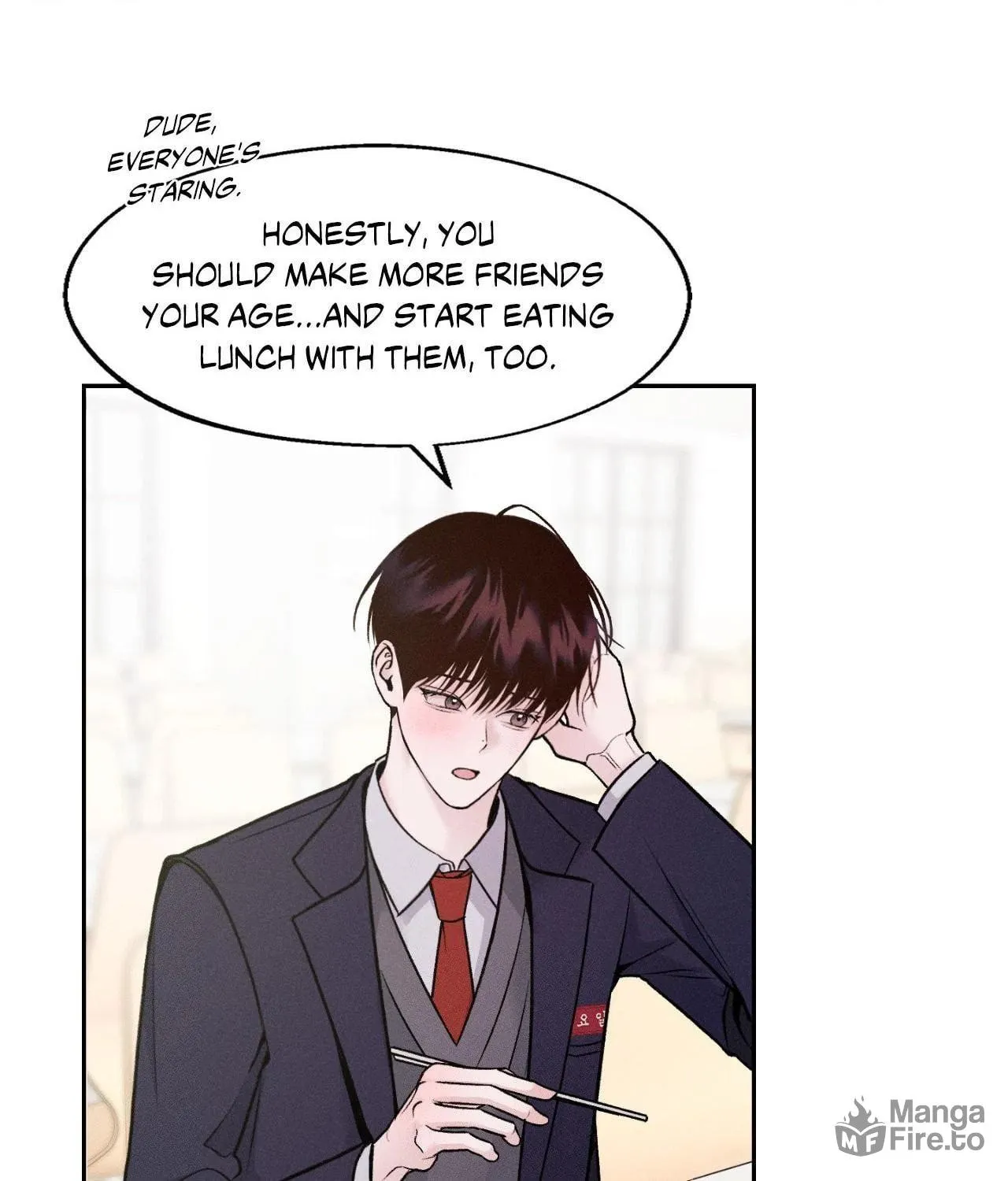 Save the Dae Chapter 2 page 50 - 