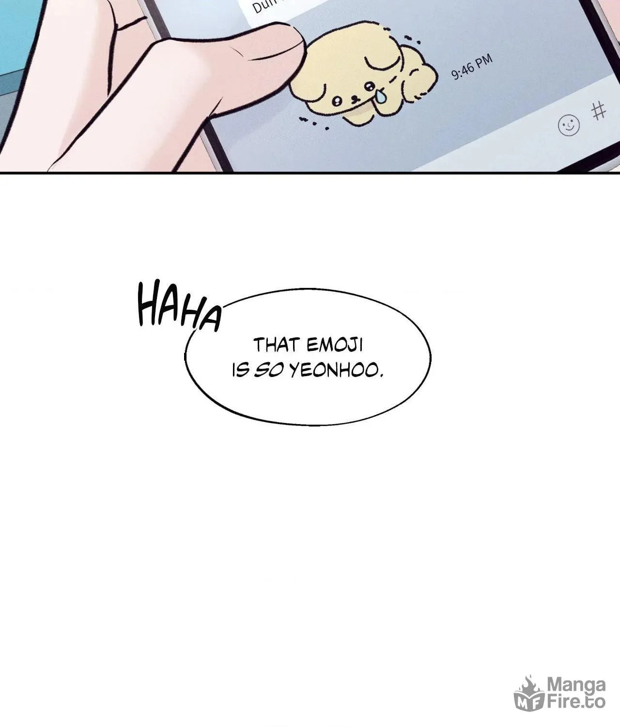 Save the Dae Chapter 2 page 6 - 
